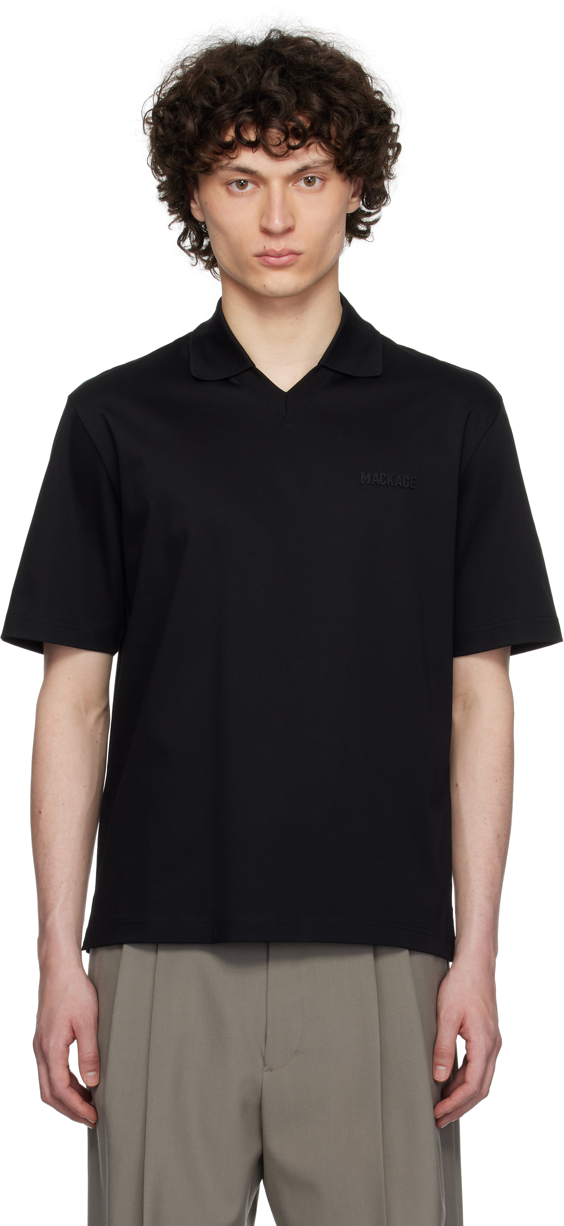 Black Marco Polo
