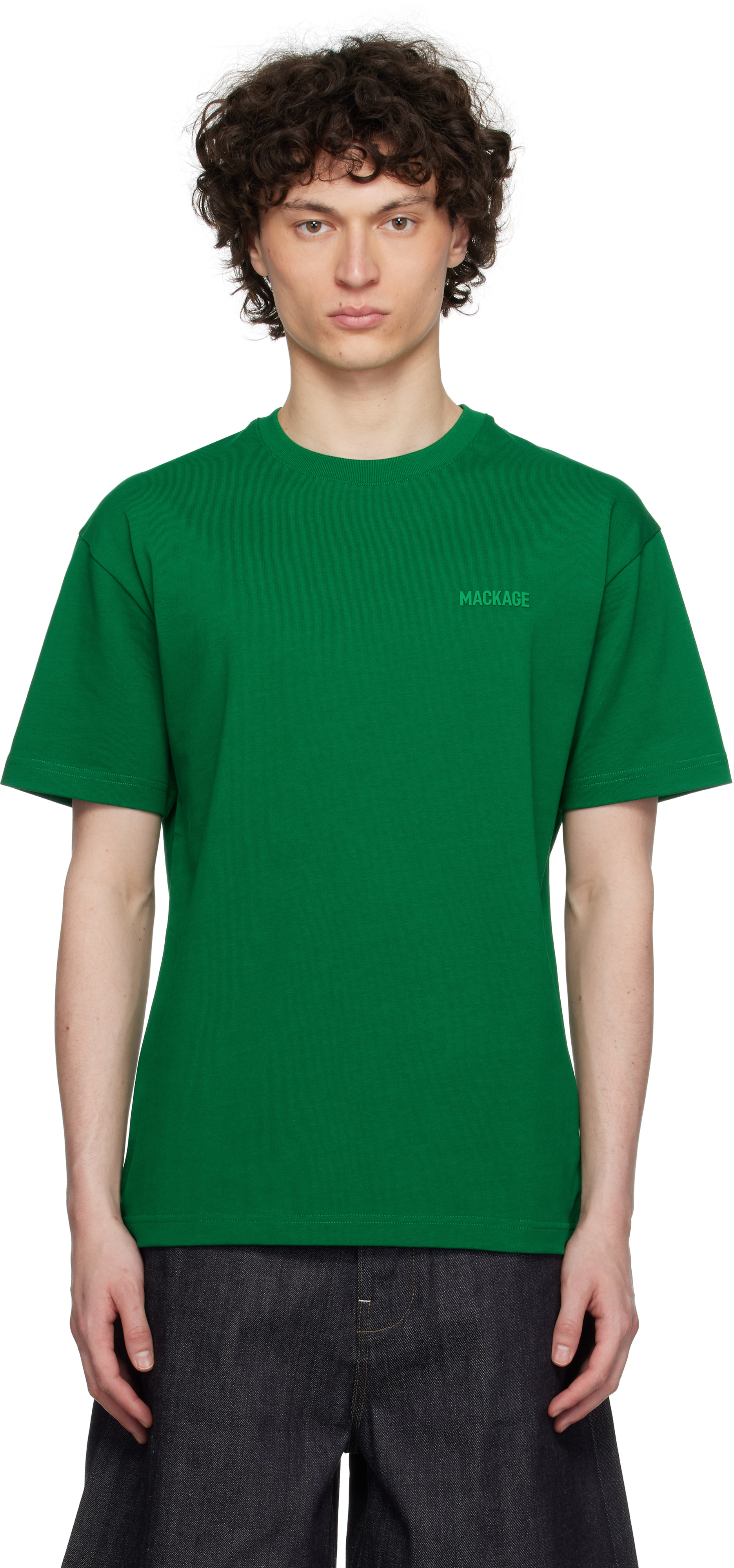 Green TEE-R T-shirt