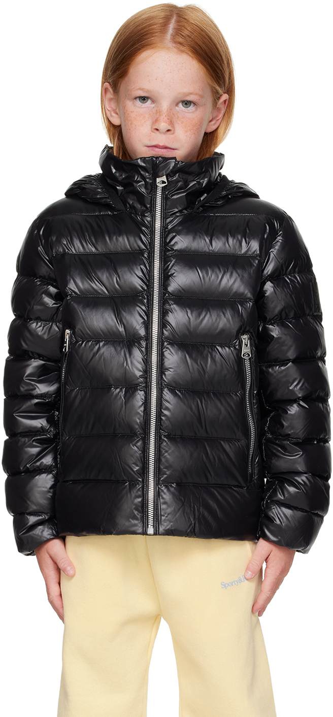 Mackage Kids Black Billy Down Jacket