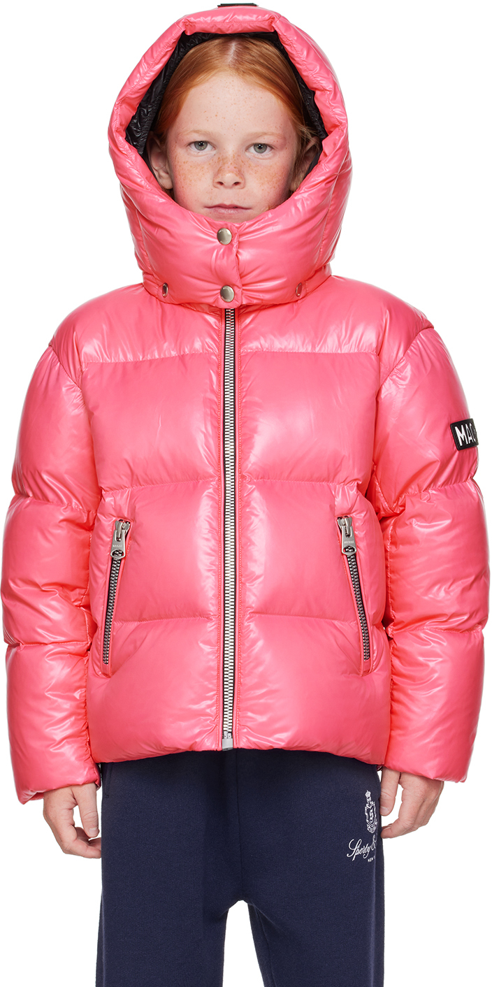 Mackage coat for kids online