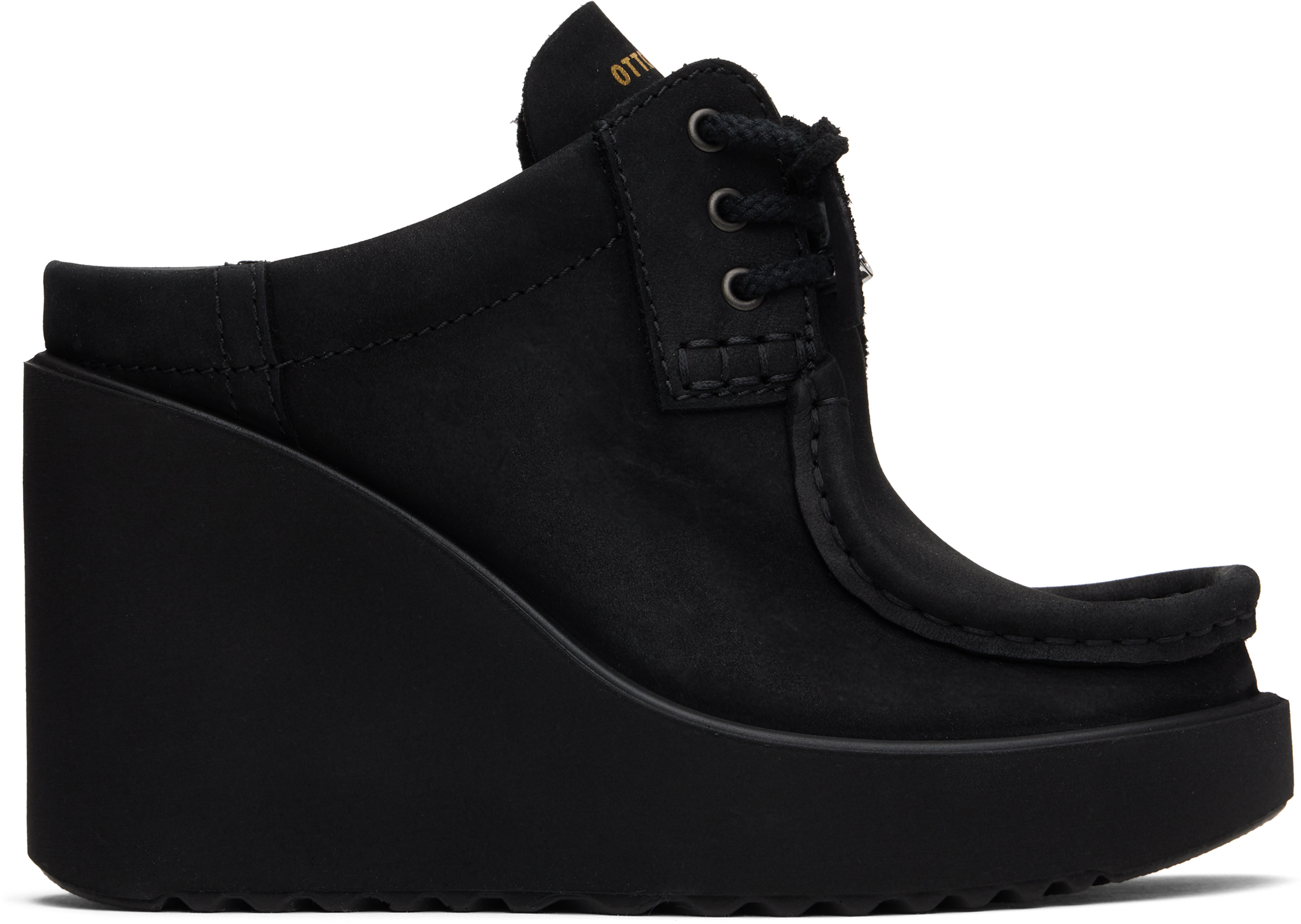 【Ottolinger】ECCO.kollektiveエディションJoke ウェッジヒール Ottolinger — ECCO.KOLLEKTIVE X OTTOLINGER Lock Heel
