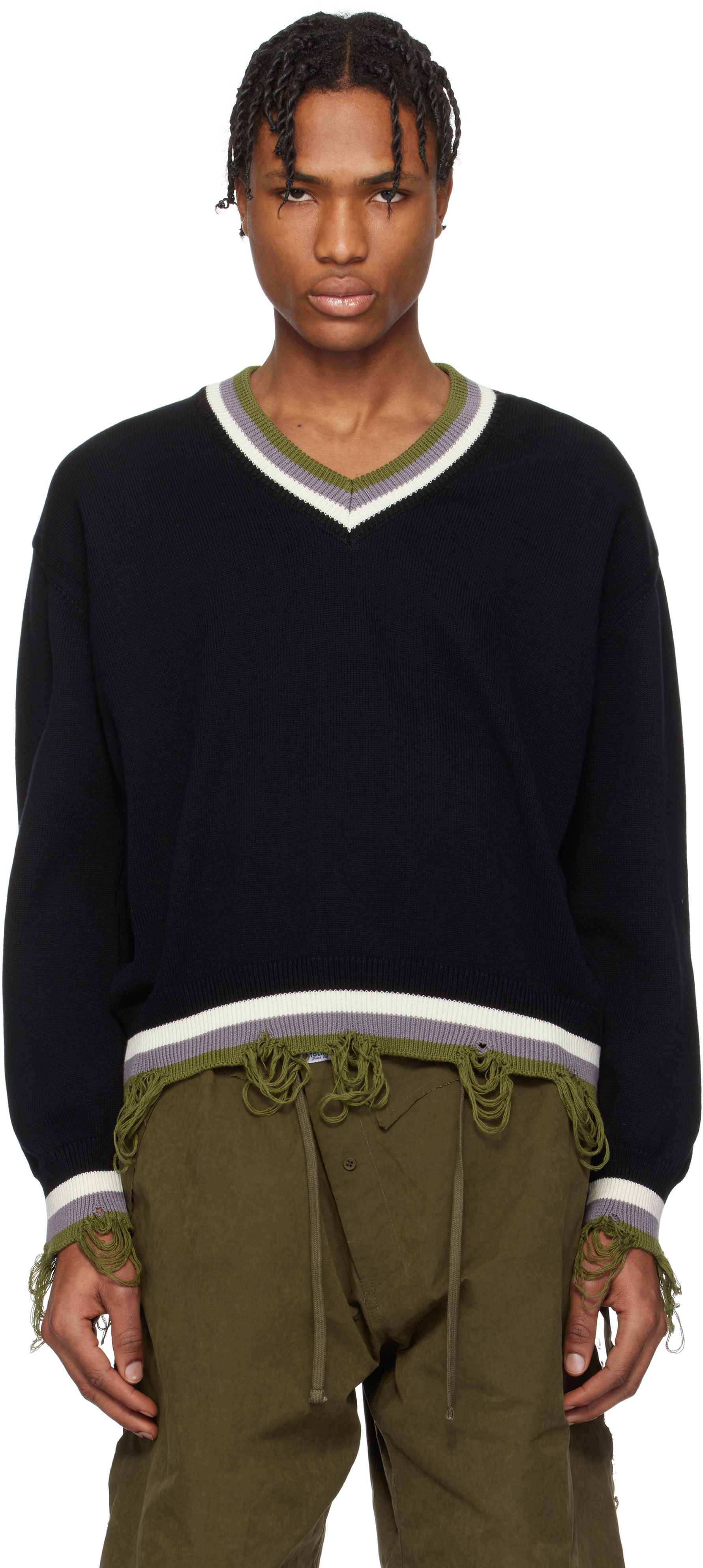 Ottolinger for Men SS25 Collection | SSENSE Ottolinger for Men SS25 Collection | SSENSE
