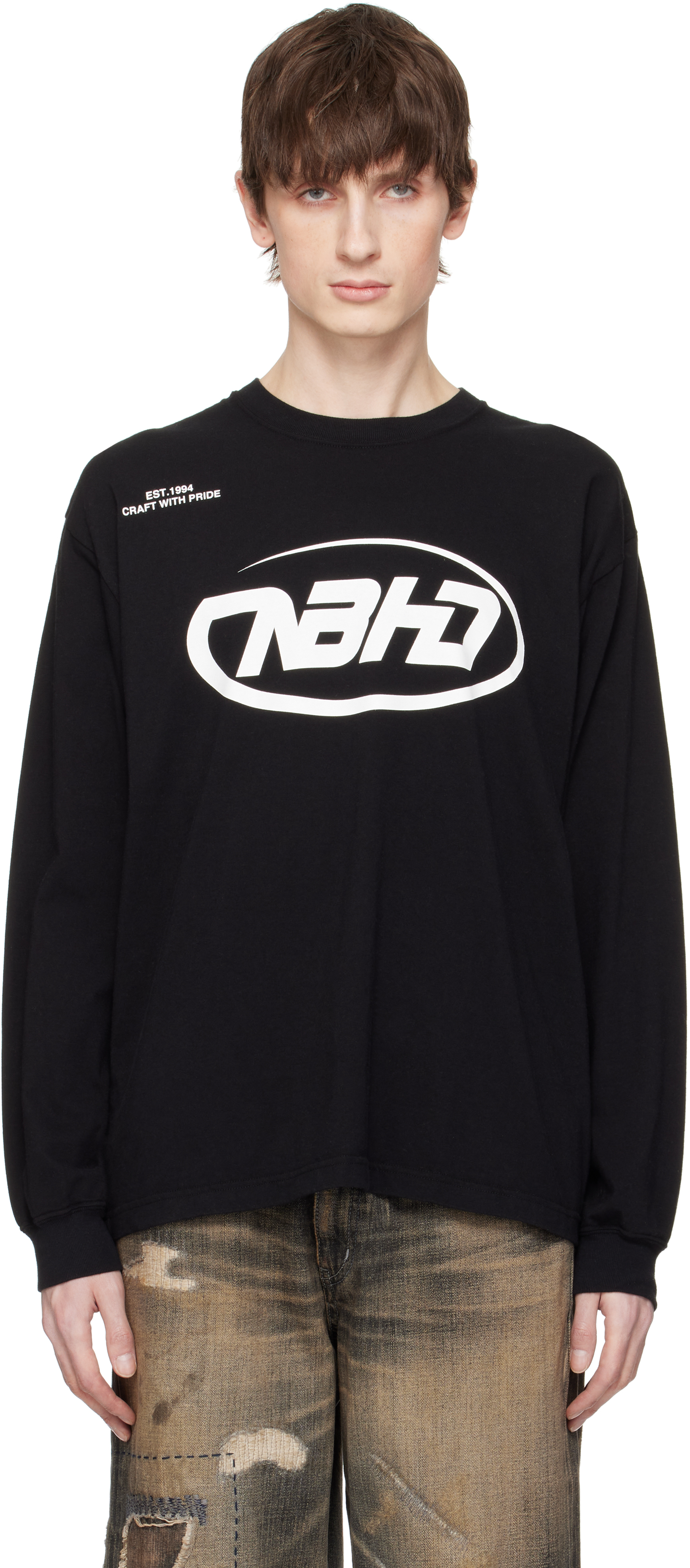 Neighborhood t-shirts for Men | SSENSE
