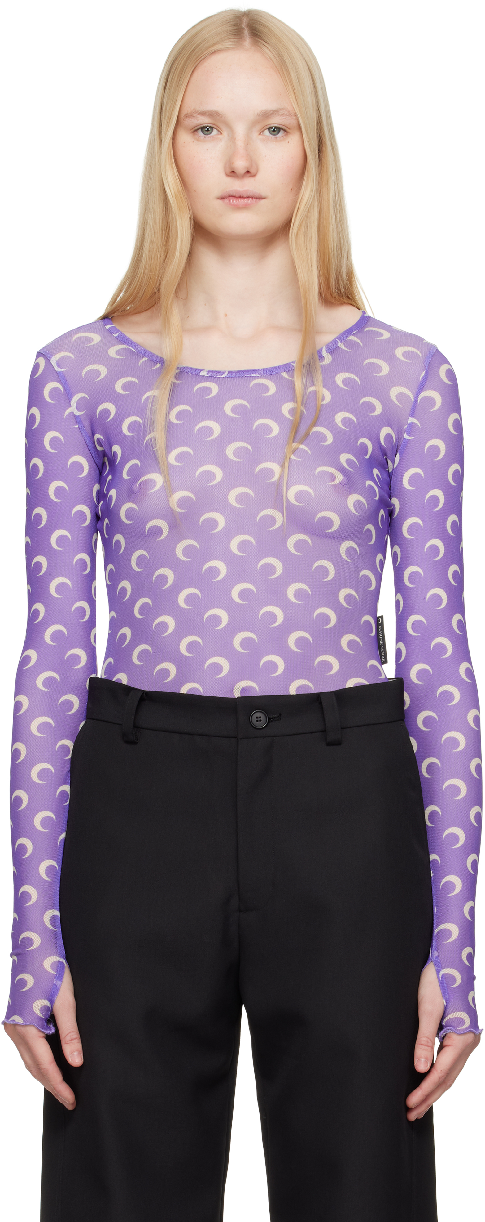 Marine Serre for Women SS25 Collection | SSENSE Marine Serre for Women SS25 Collection | SSENSE