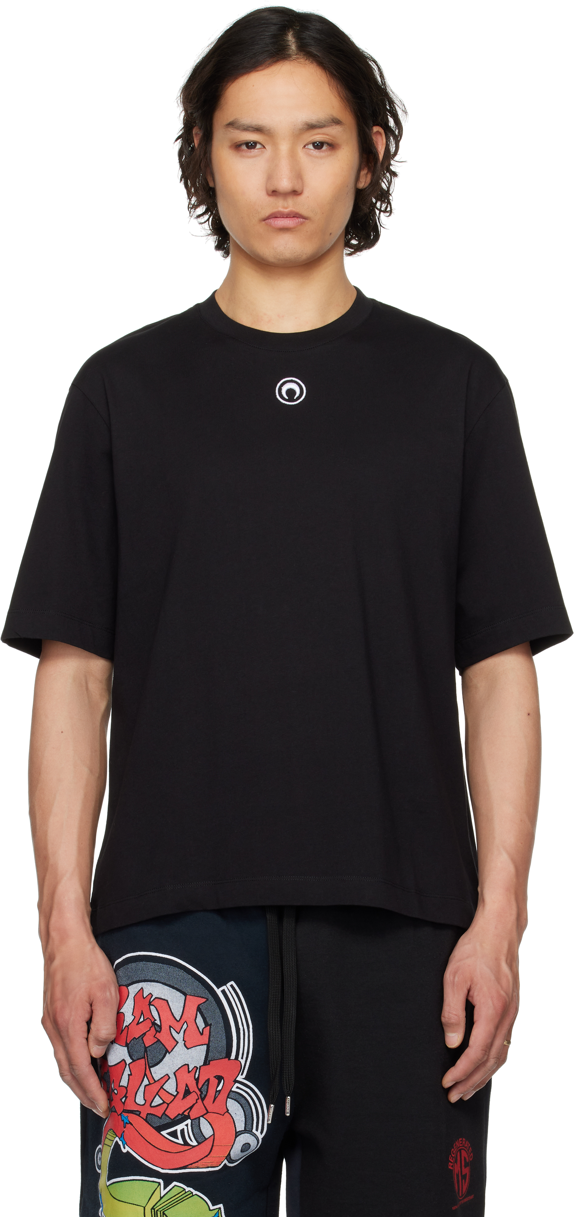 Marine Serre メンズ tシャツ | SSENSE 日本 Marine Serre メンズ tシャツ | SSENSE 日本