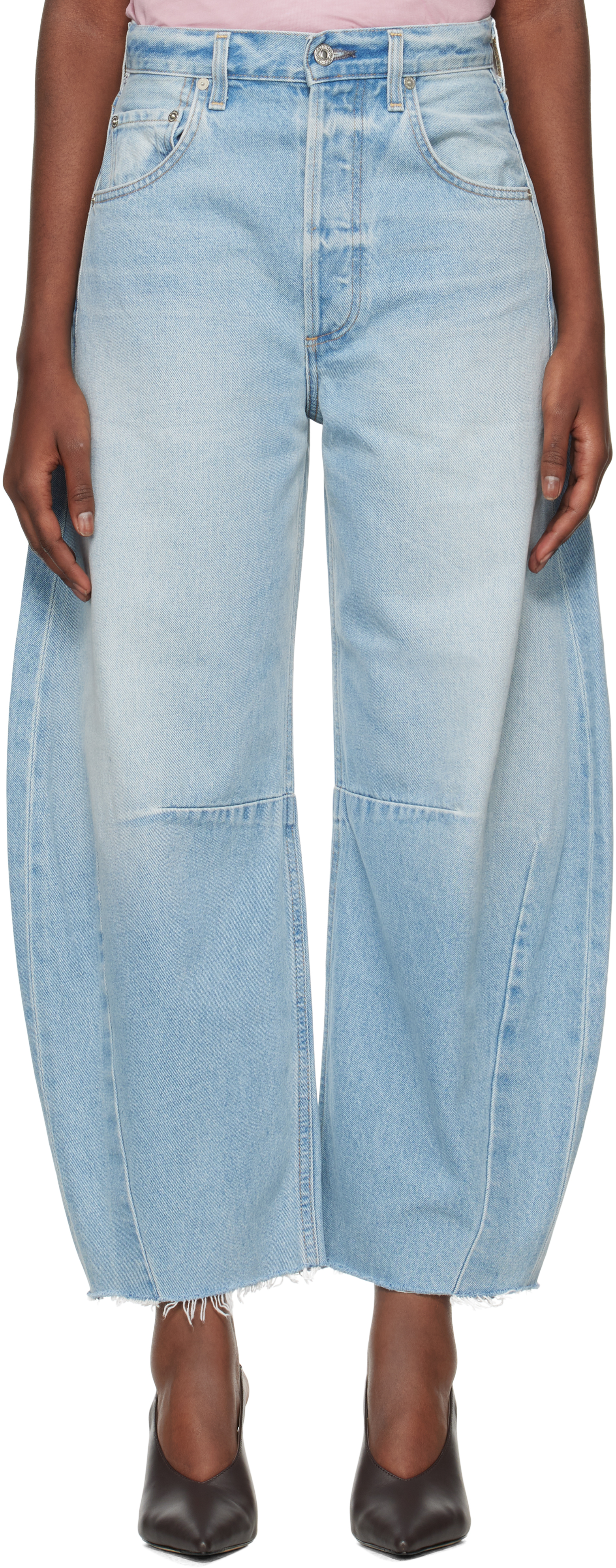 CITIZENS of HUMANITY】HORSE SHOE デニム 28 CITIZENS OF HUMANITY