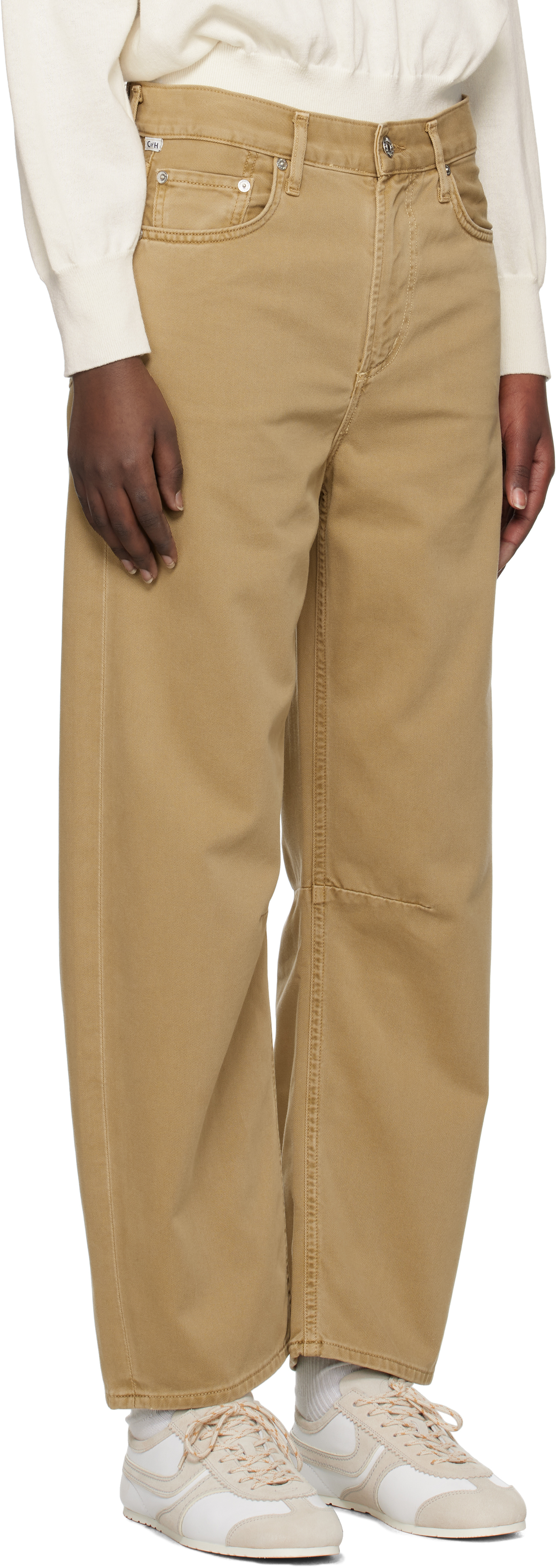 Citizens Of Humanity Miro Relaxed In Heirloom (dk Vint In