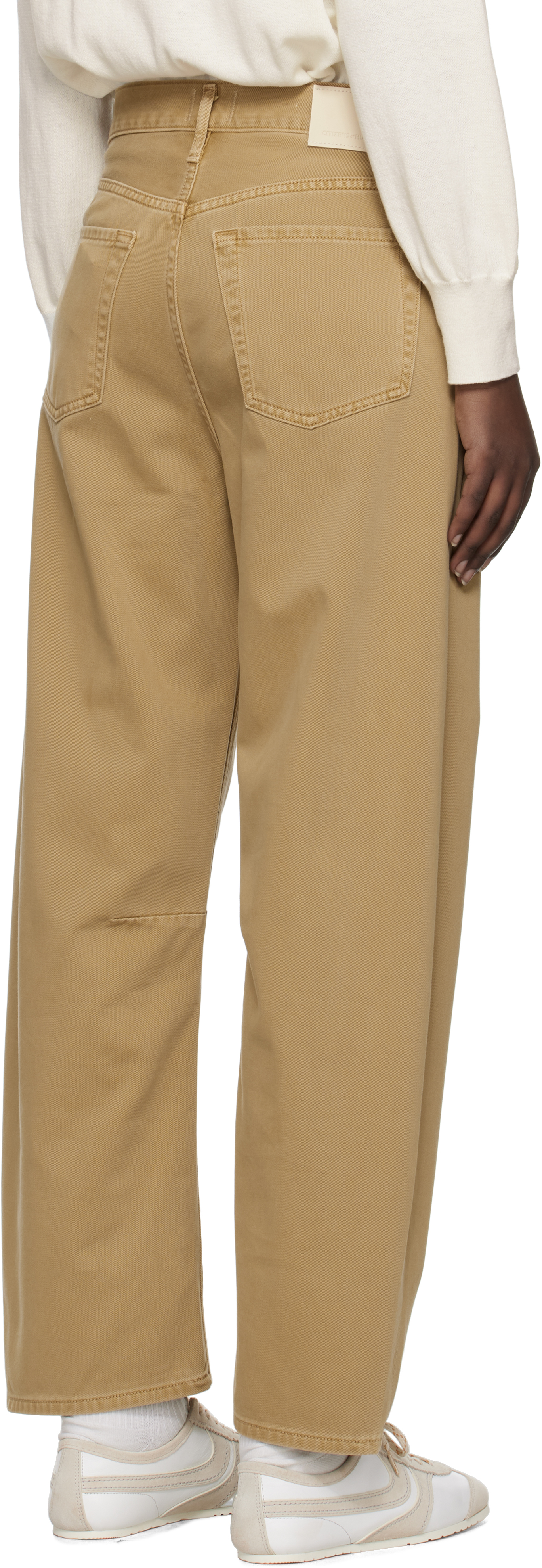 Citizens Of Humanity Miro Relaxed In Heirloom (dk Vint In