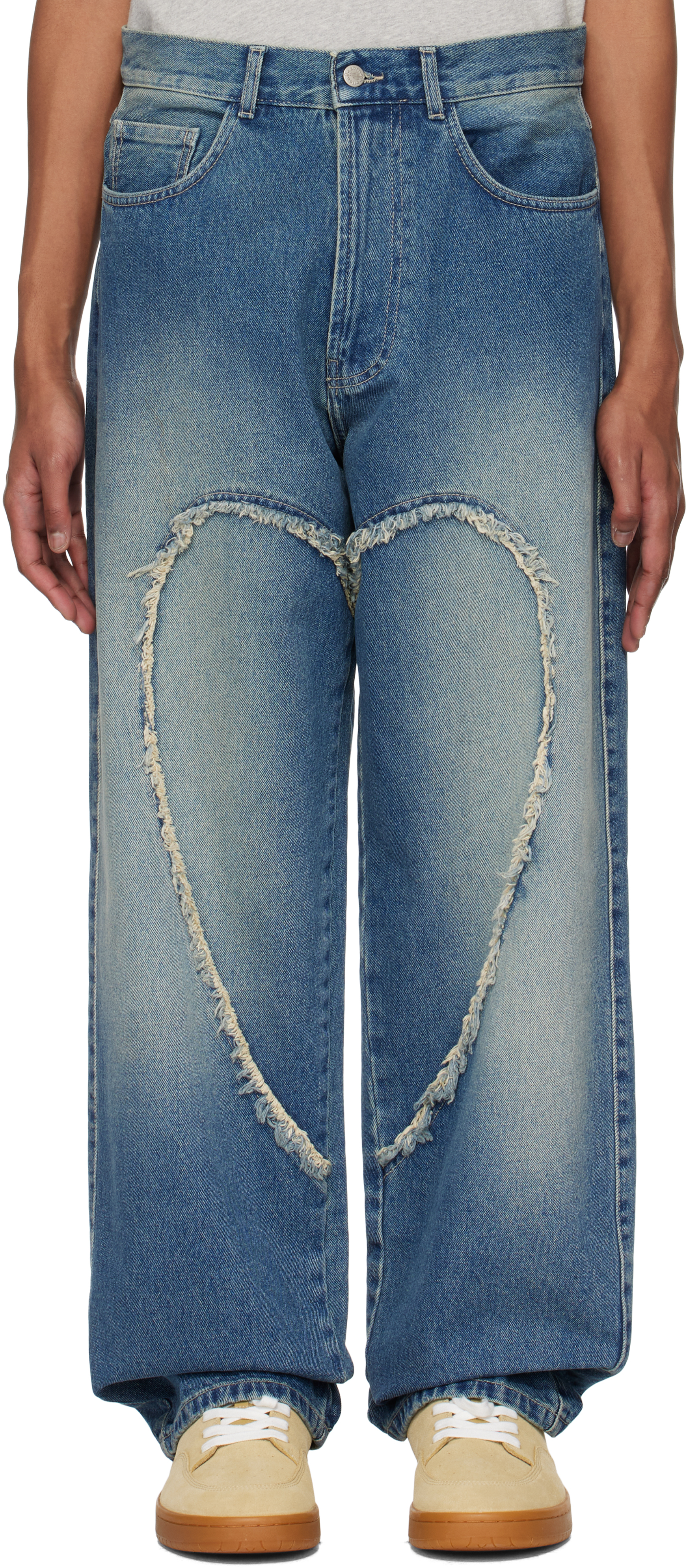 Blue Love 00's Jeans