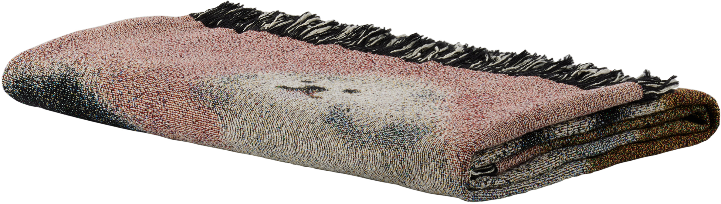 CARNE BOLLENTE MULTICOLOR WOOF & WILD BLANKET