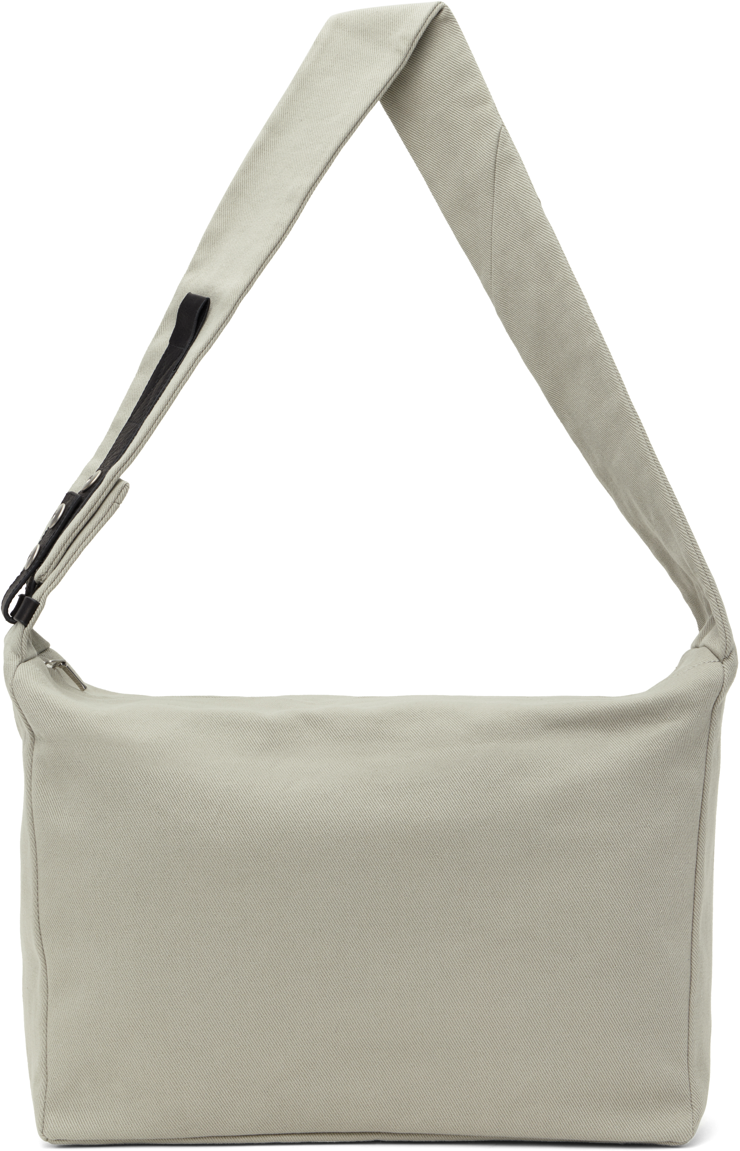 Omar Afridi FILTER MESH BODY SHOULDER BAG - BLACK | Garmentory