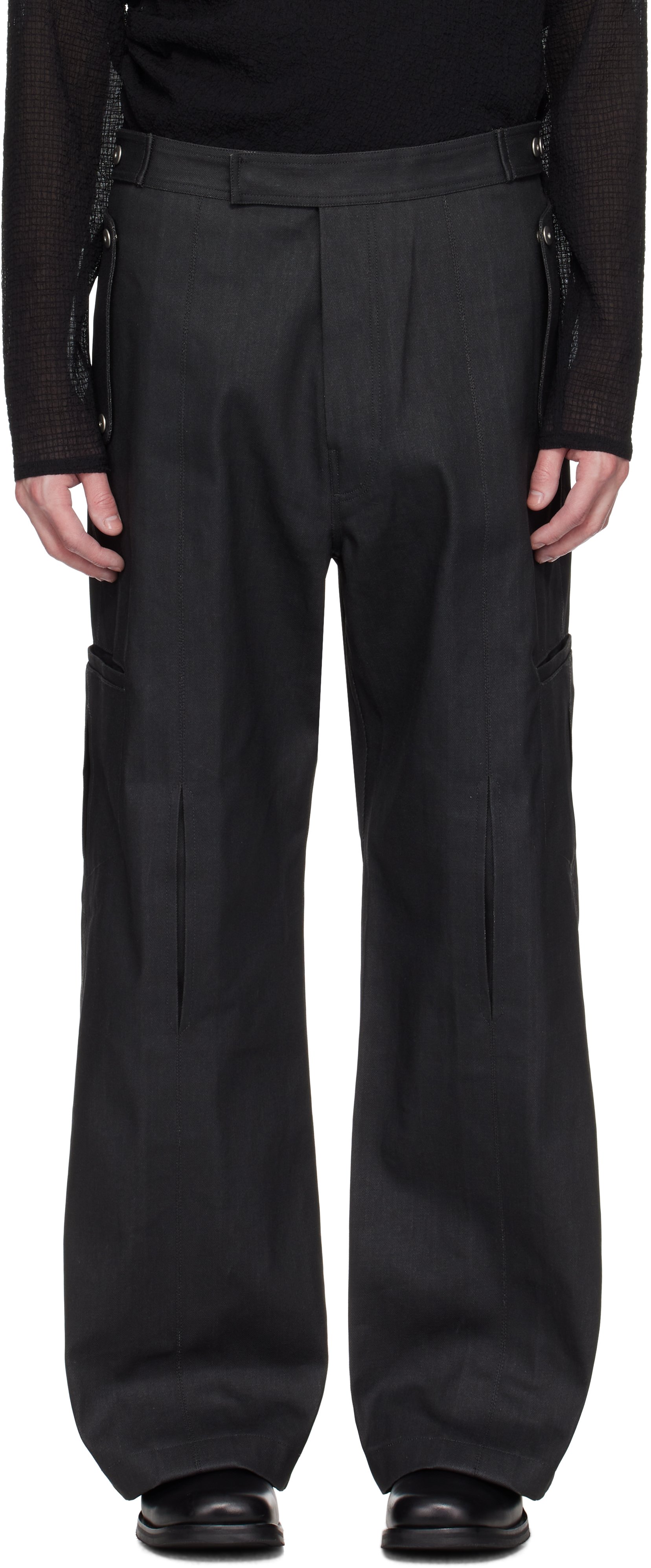 Omar Afridi for Men SS25 Collection | SSENSE