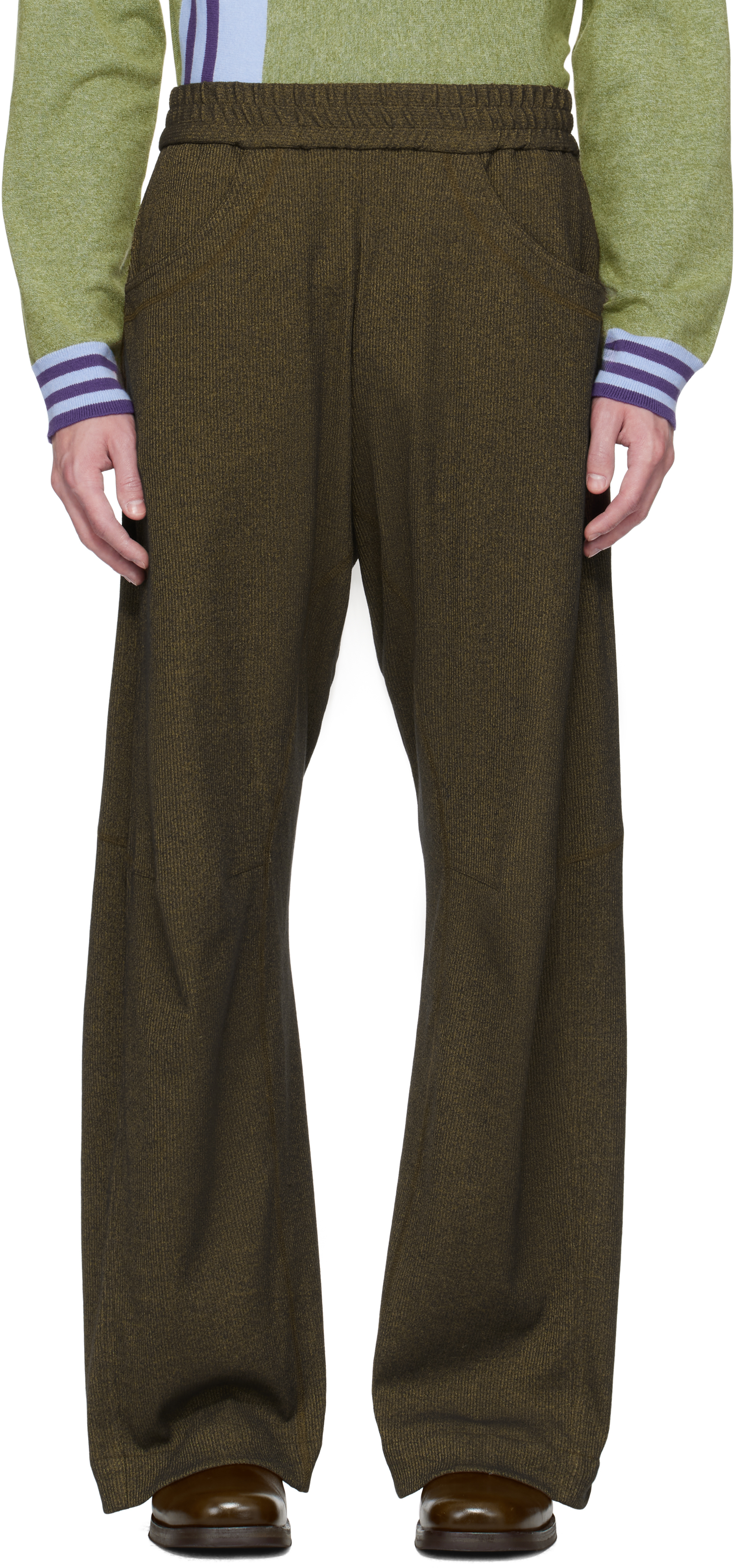Omar Afridi for Men SS25 Collection | SSENSE