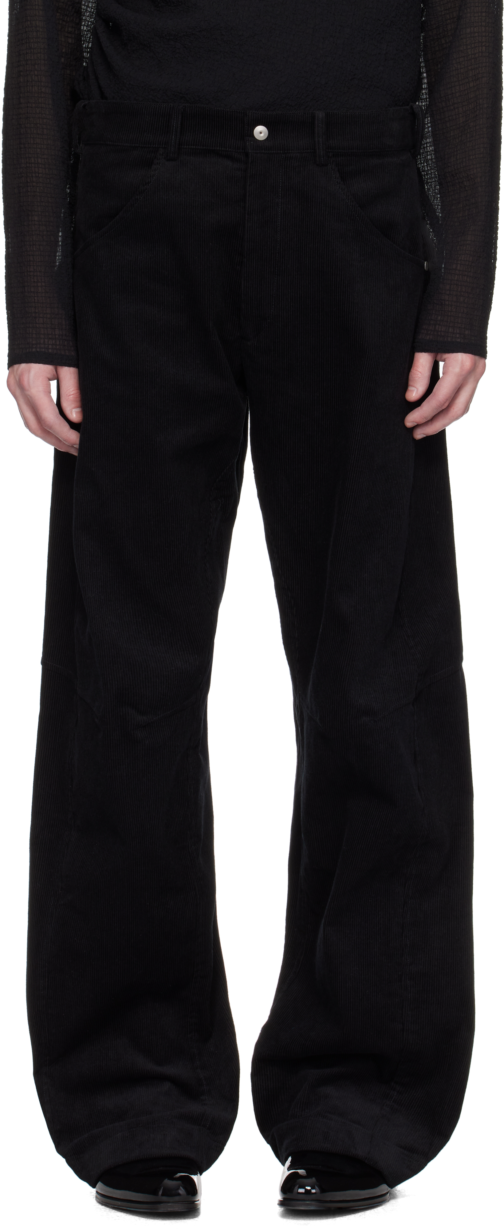 Omar Afridi for Men SS25 Collection | SSENSE