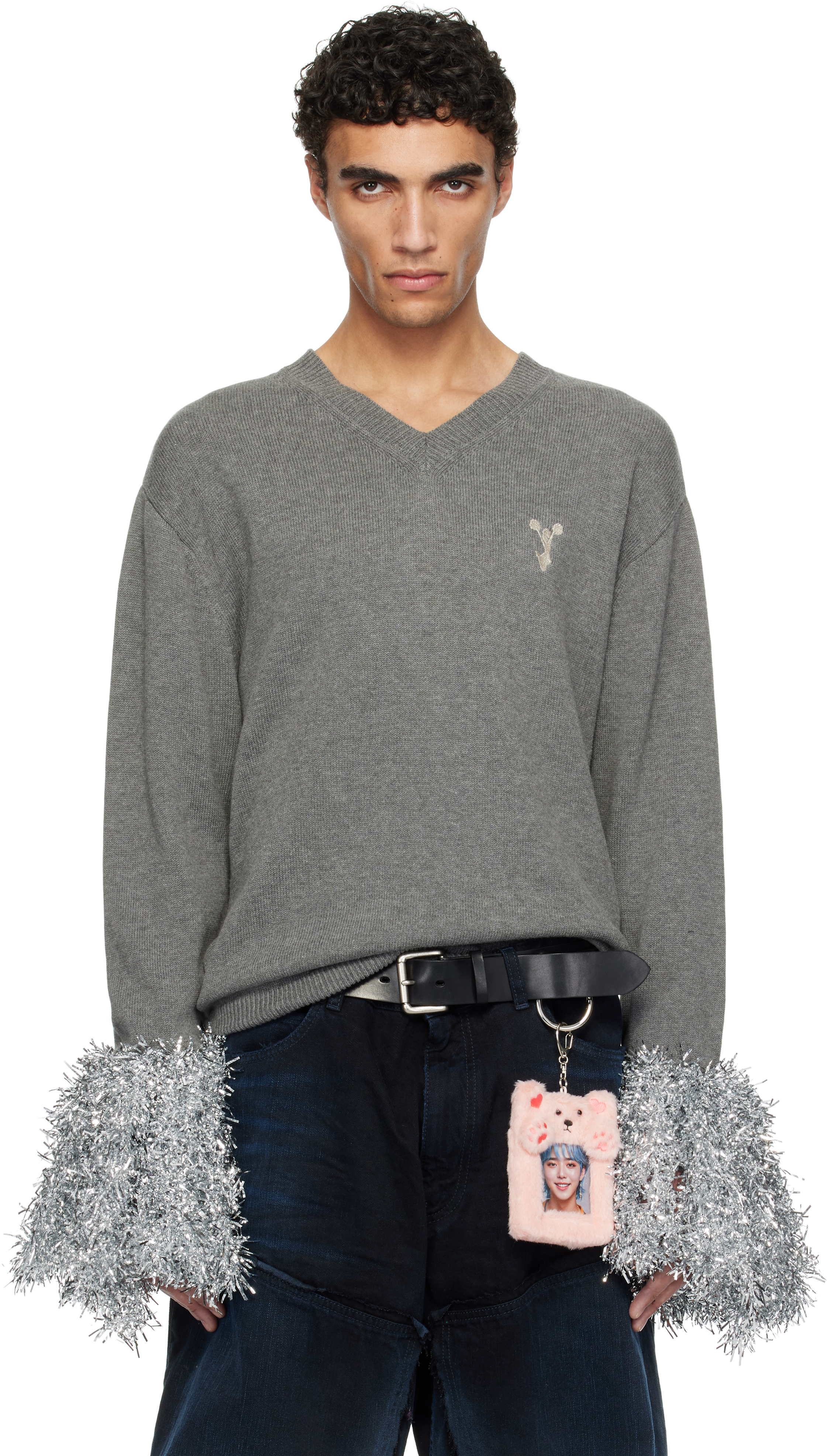 Doublet メンズ ニット & スウェット | SSENSE 日本 Doublet メンズ ニット & スウェット | SSENSE 日本