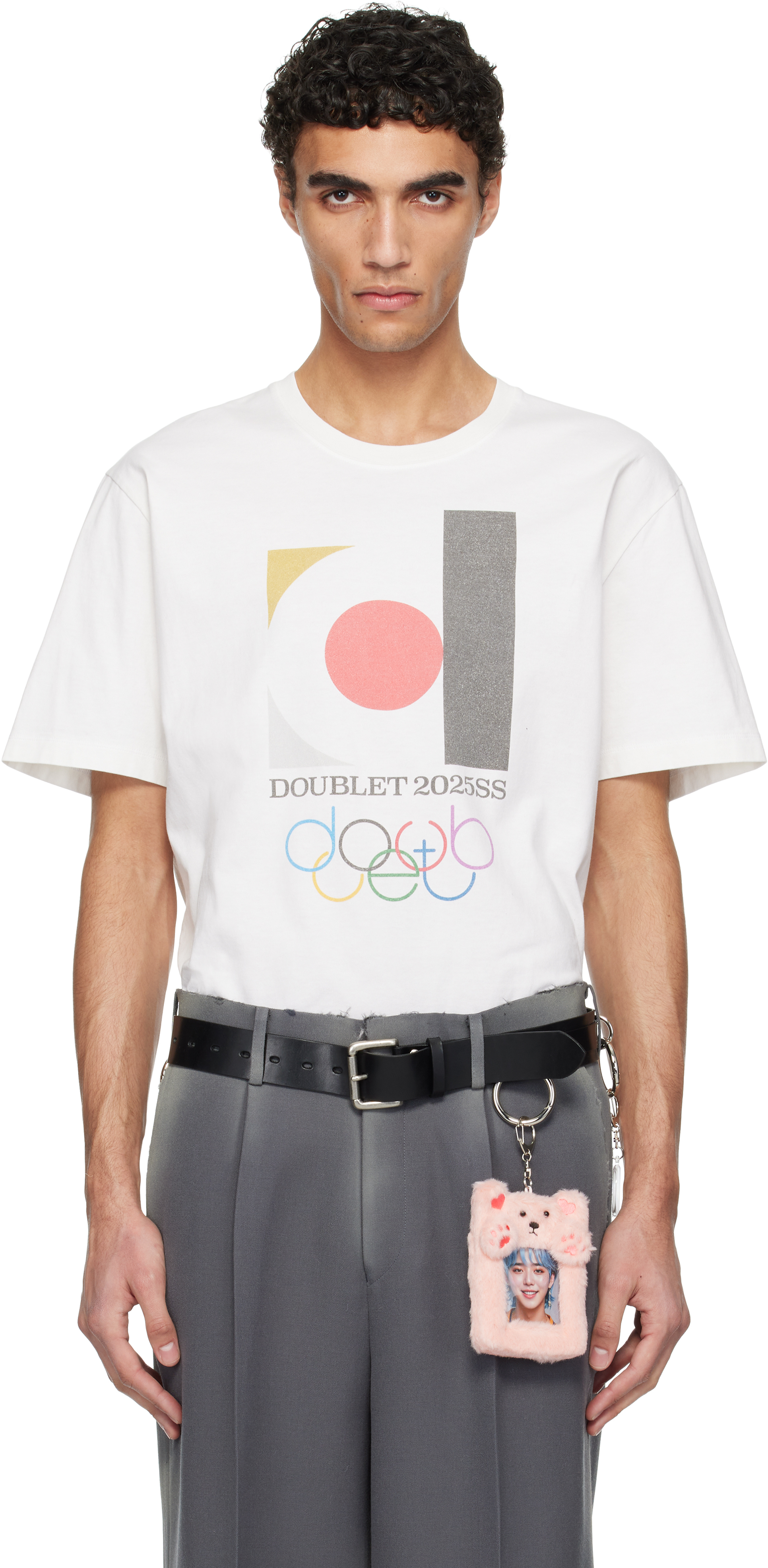 新品】doublet(ダブレット)|24SS Tシャツ ※希少Sサイズ - メルカリ
