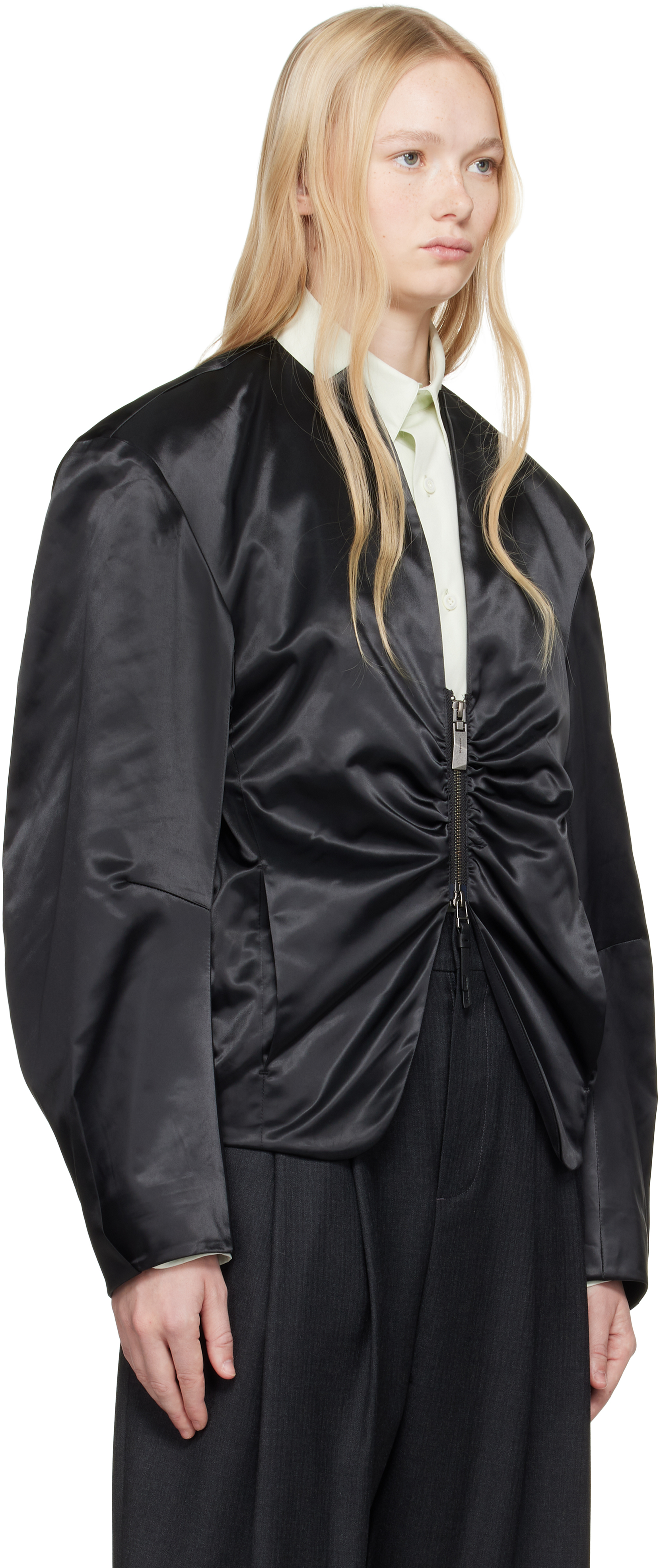 Ader Error Black Product. 20 Jacket In Black