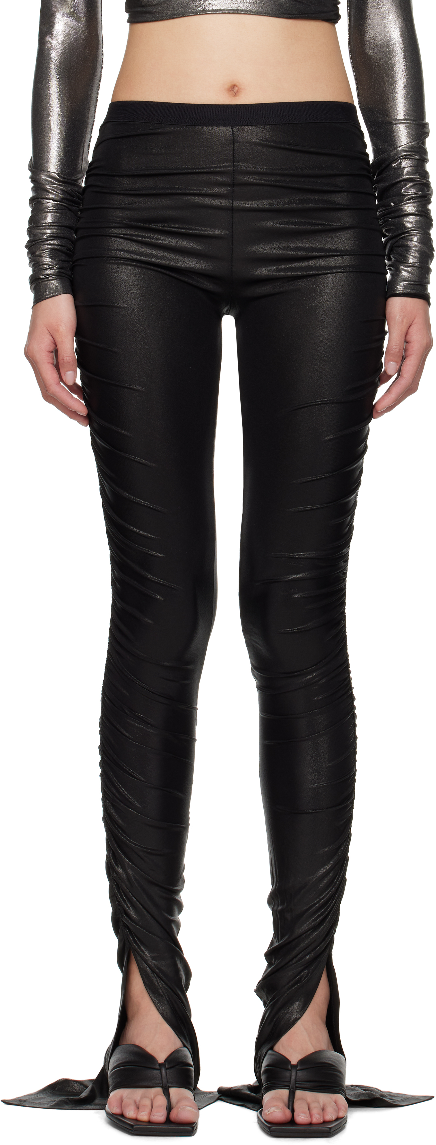 Black Hollywood Svita Leggings