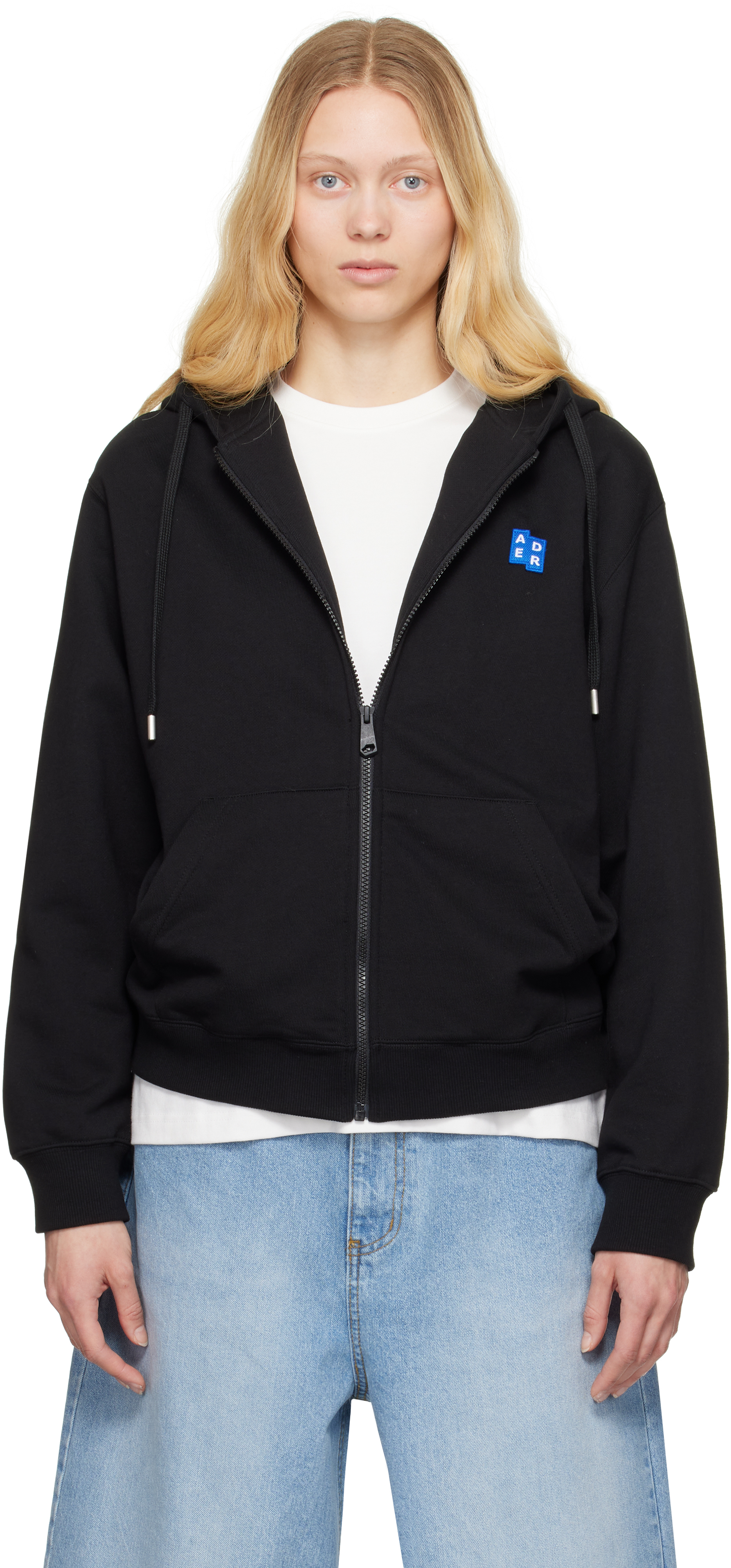 Ader Error hoodies & zipups for Women | SSENSE Ader Error hoodies & zipups for Women | SSENSE