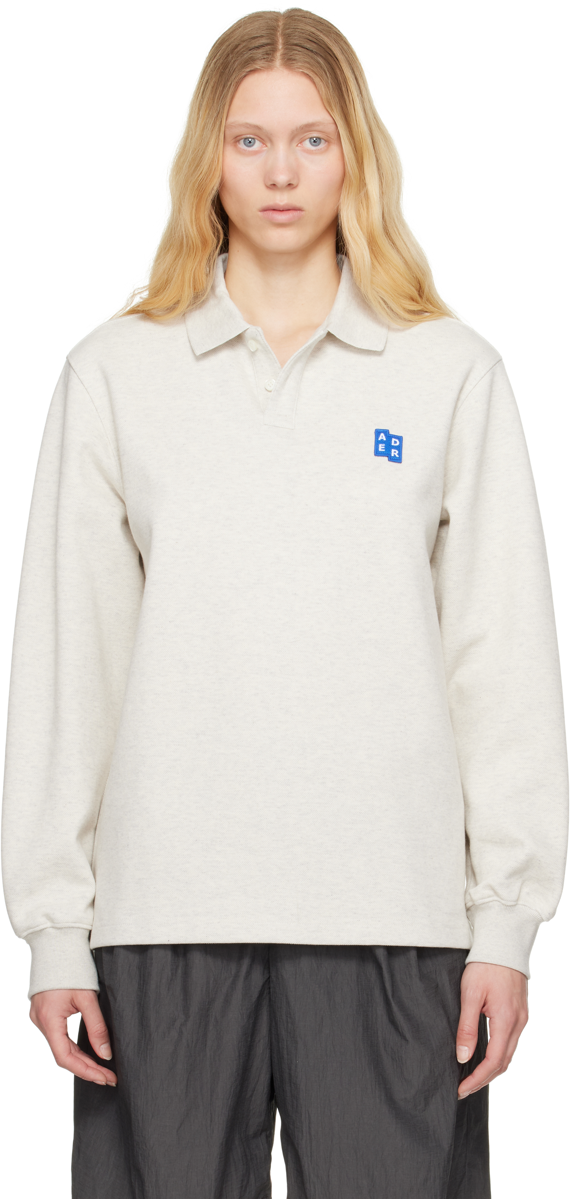 Gray Sig; BL Tag 04 Polo by ADER error on Sale