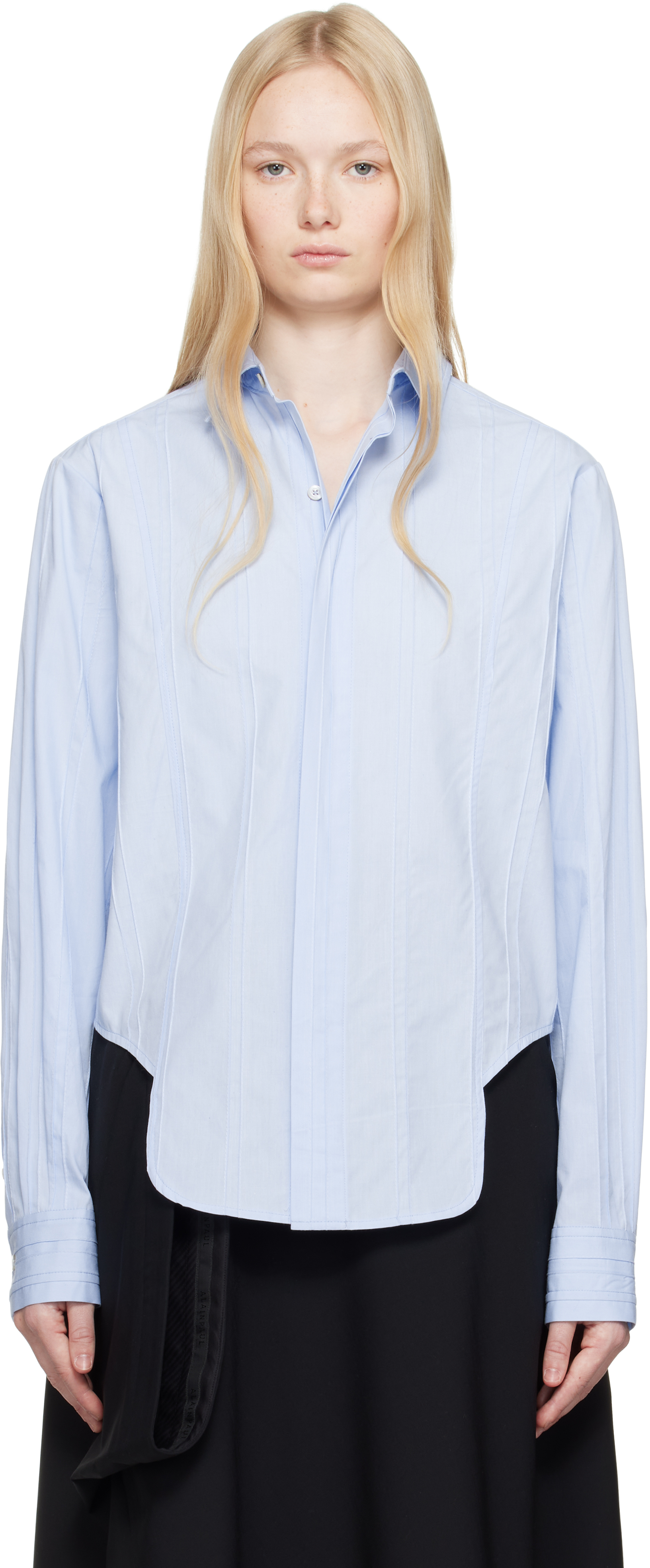 Blue Product. 54 Shirt