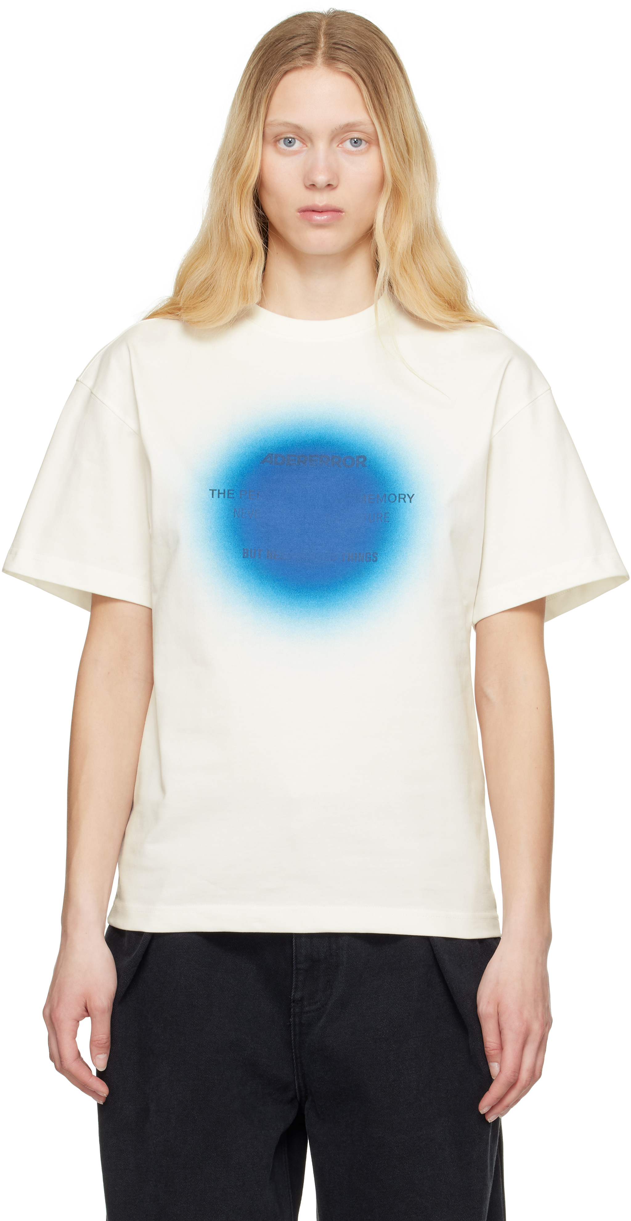 Ader Error ウィメンズ tシャツ | SSENSE 日本