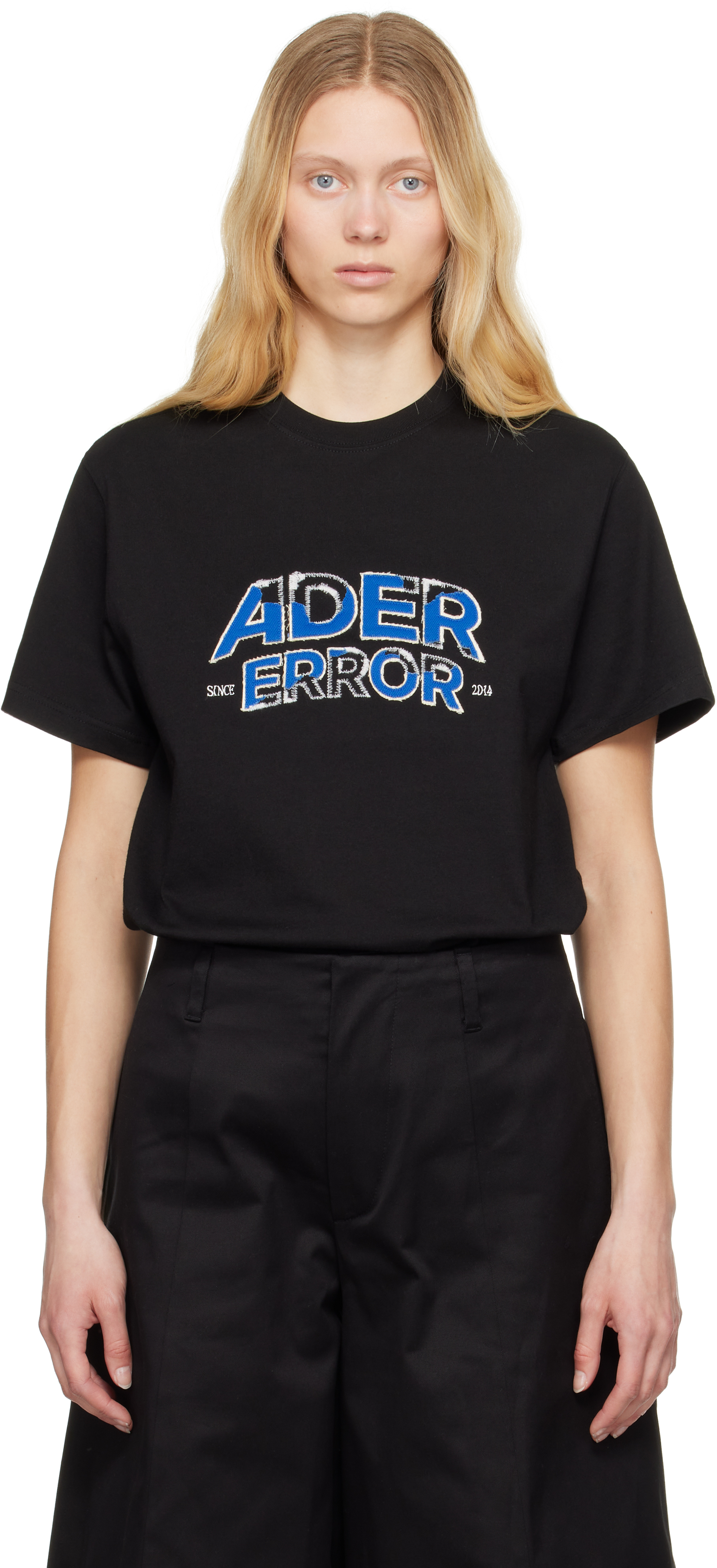 Ader Error t-shirts for Women | SSENSE Ader Error t-shirts for Women | SSENSE