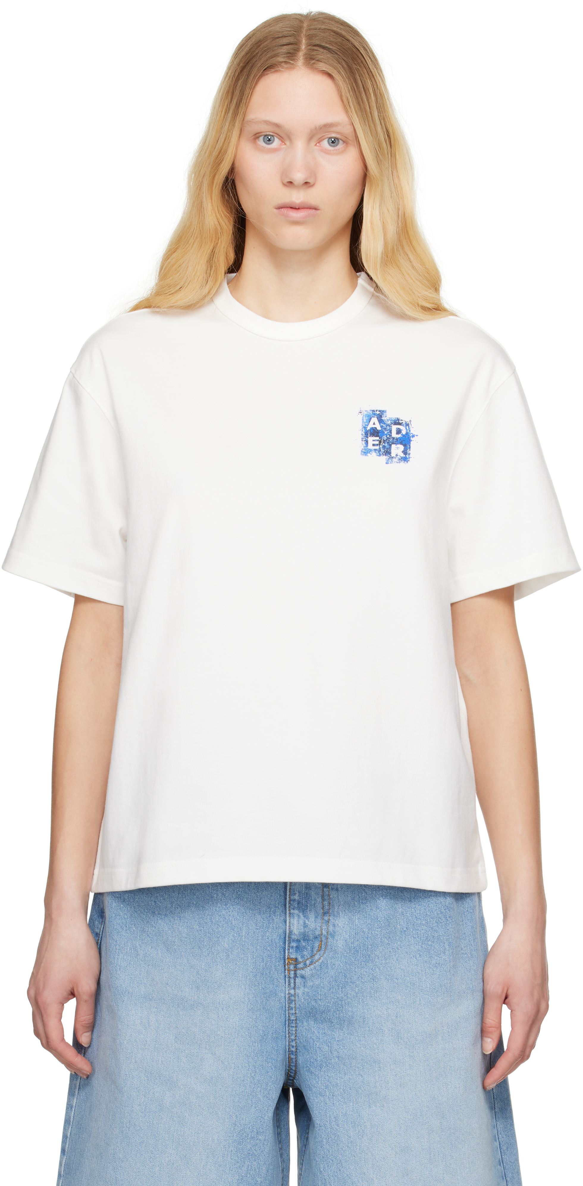 Ader Error ウィメンズ tシャツ | SSENSE 日本