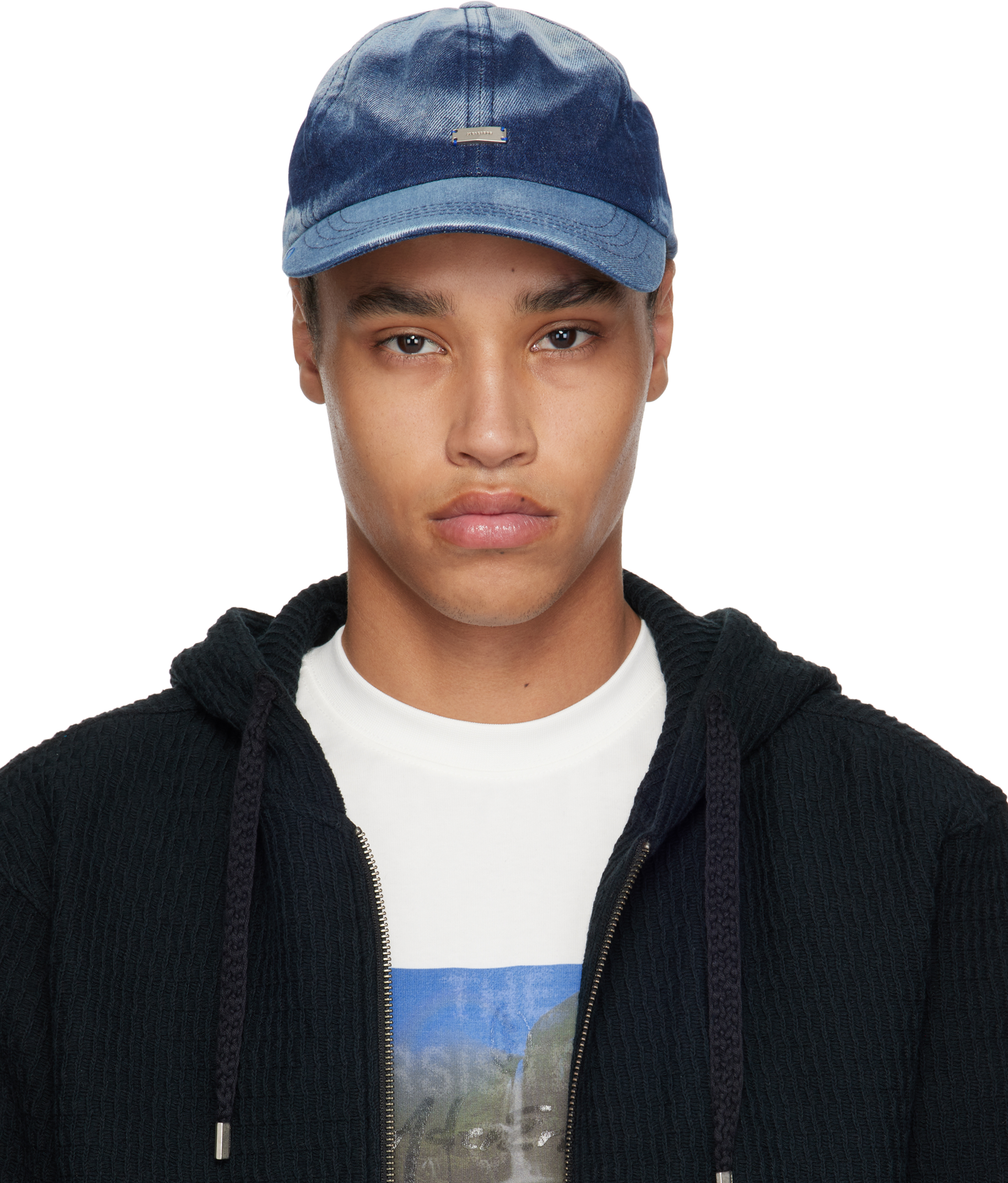 Ader Error メンズ キャップ | SSENSE 日本