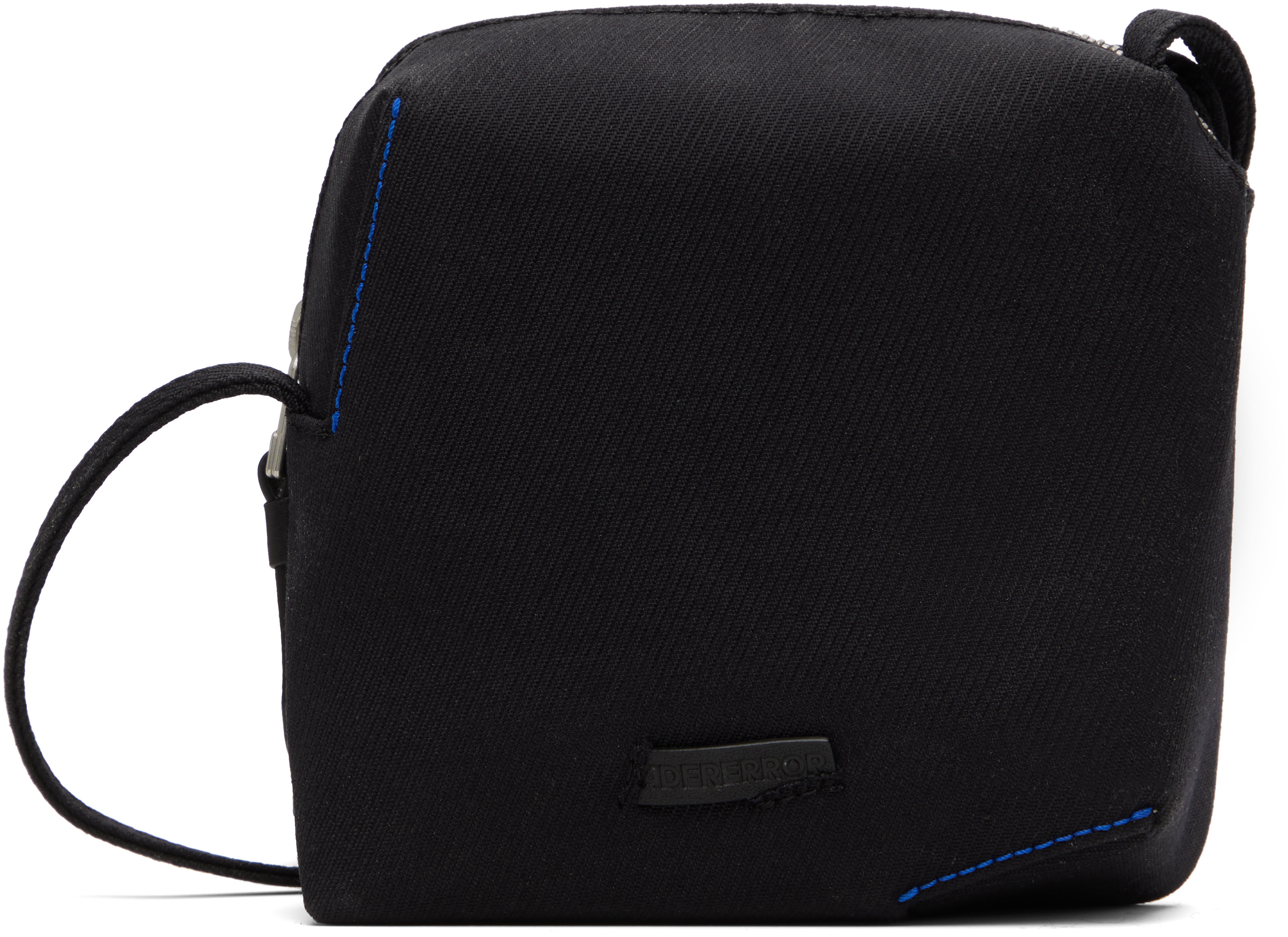 ADER error: Black Tetraight Product. 107 Bag | SSENSE