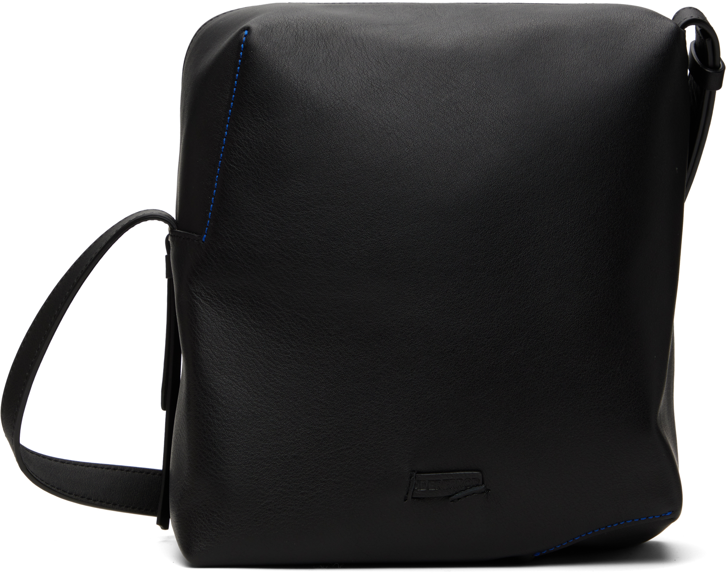 正規品・送料込み◆ADERERROR◆Tetraight Bag Product. 105 ADER error: ブラック Tetraight Product. 105 バッグ | SSENSE 日本