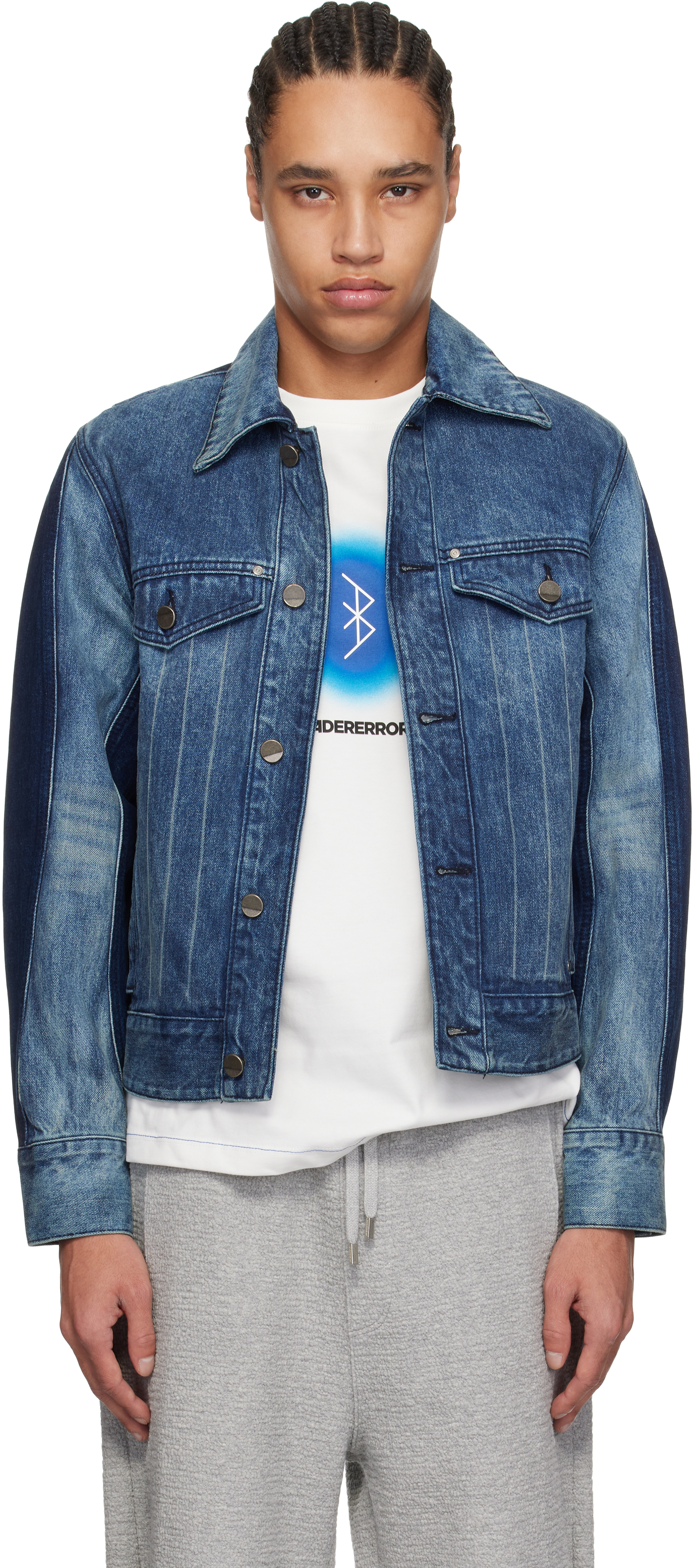 Ader Error jackets & coats for Men | SSENSE Ader Error jackets & coats for Men | SSENSE