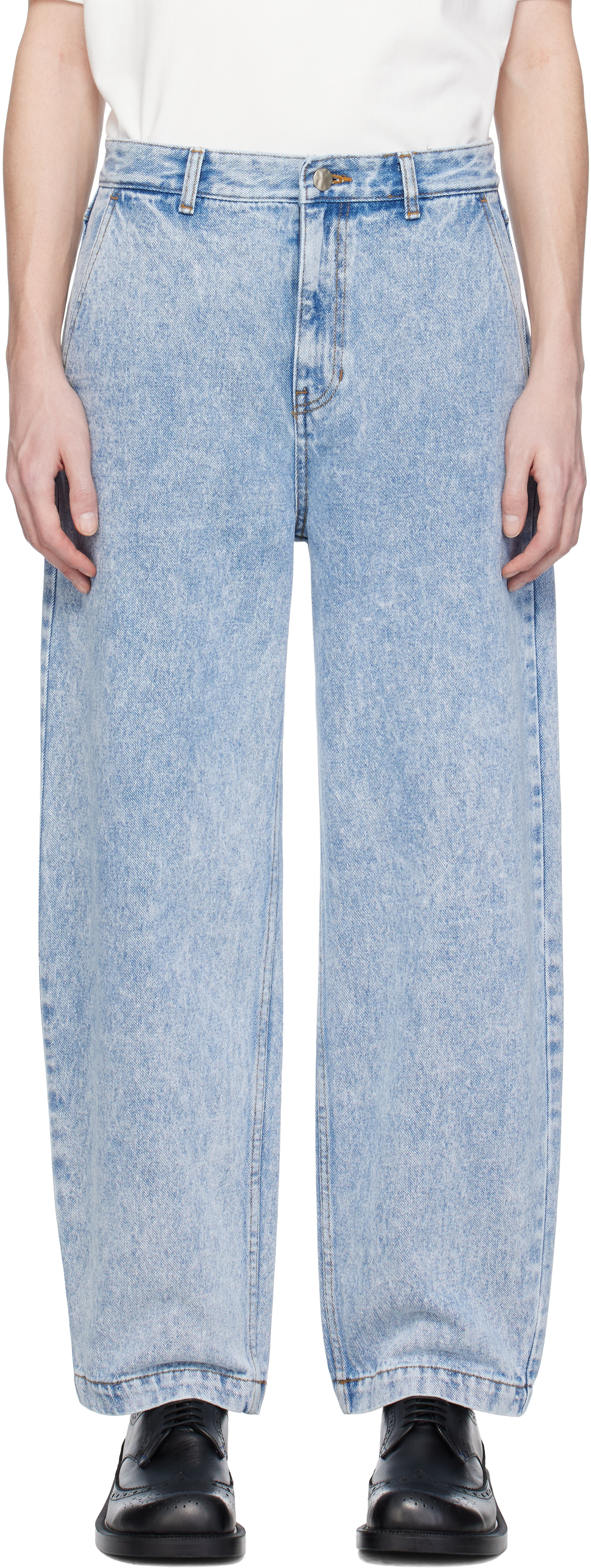 Ader Error jeans for Men | SSENSE