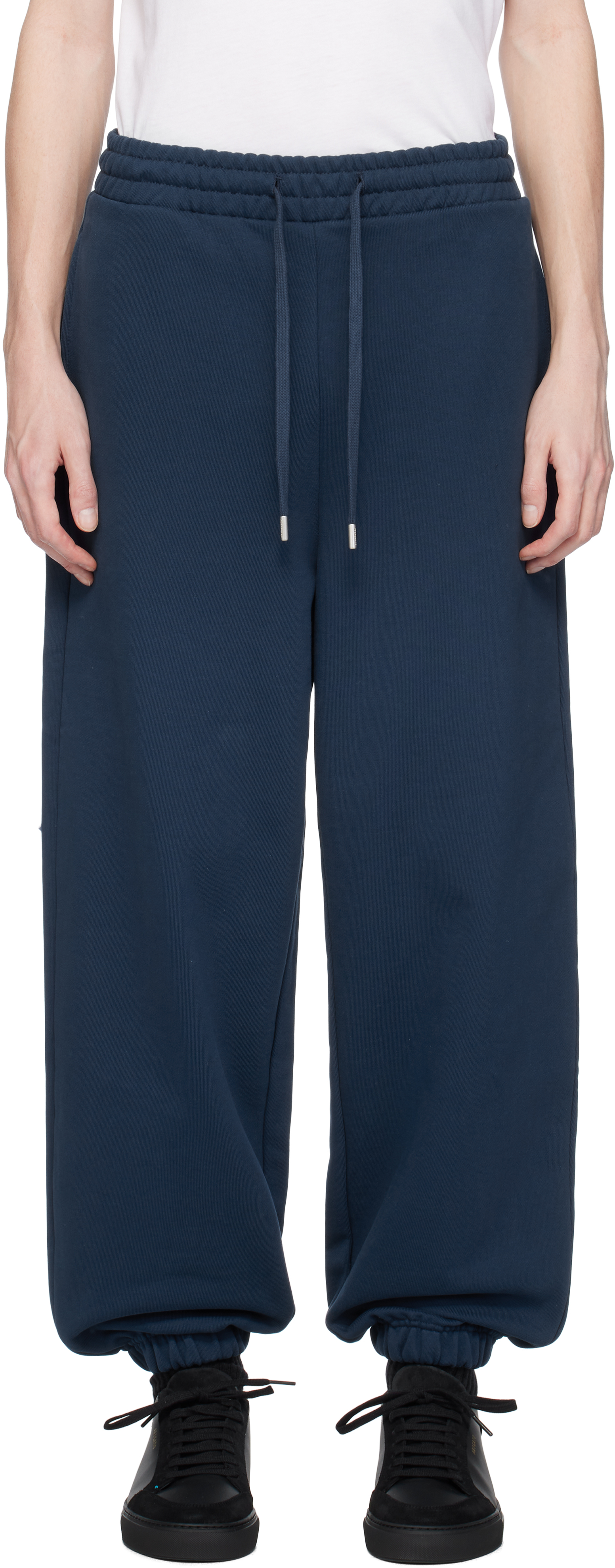【ADER ERROR】 Sig; TRS Tag sweatpants 01 Navy Sig; TRS Tag 01 Sweatpants by ADER error on Sale