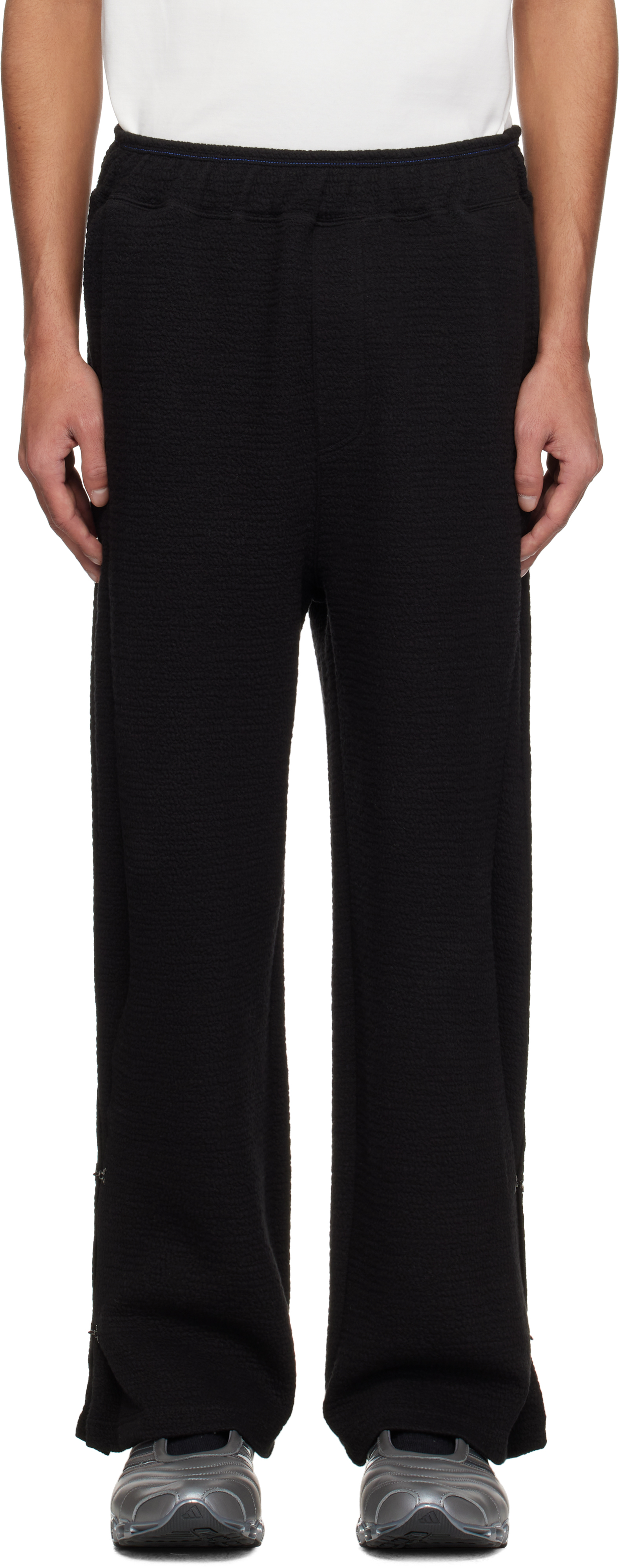 Shop Ader Error Black Realce Product. 68 Sweatpants