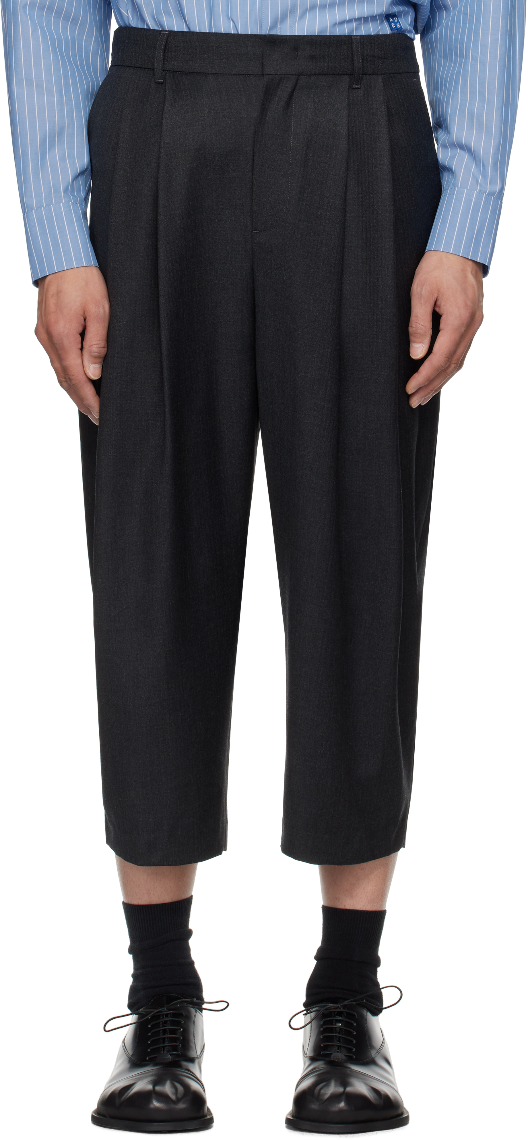 Ader Error - OVERSIZED TRACK PANTS | HBX - Globally Curated
