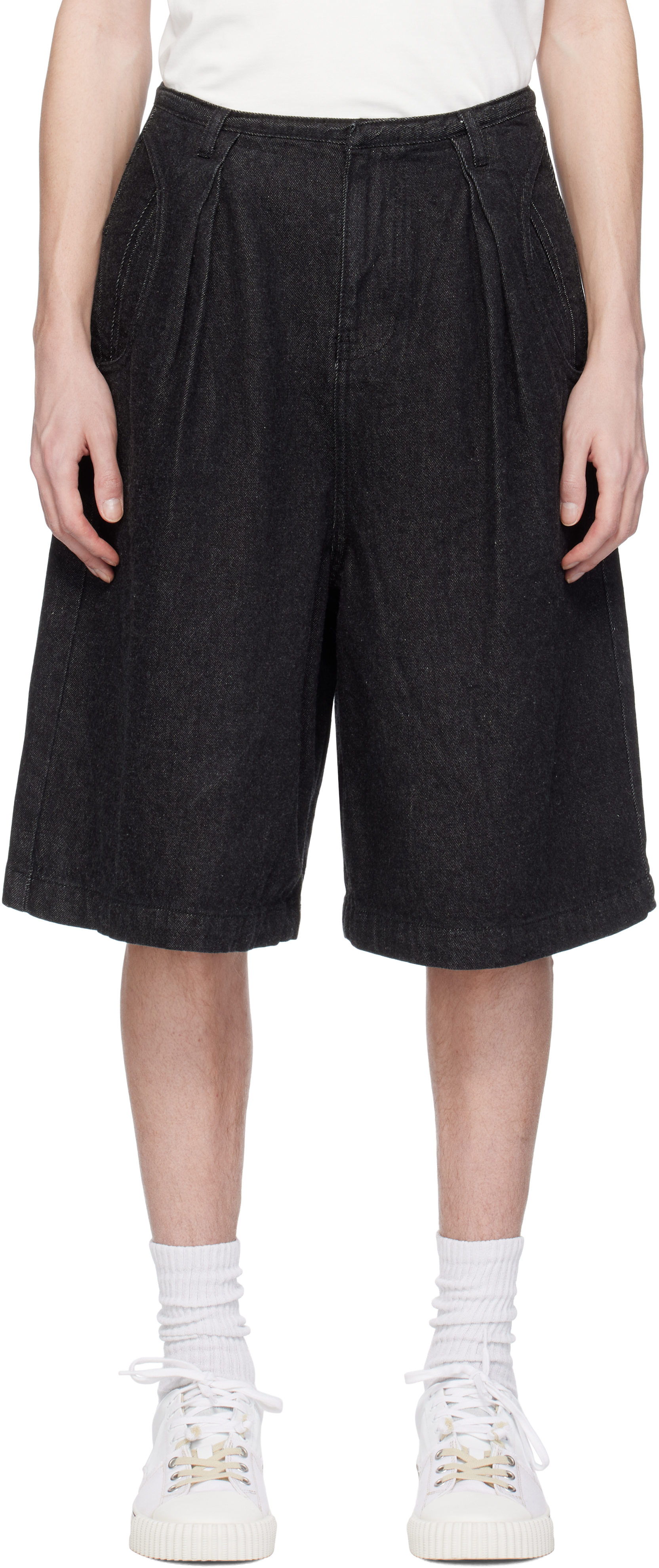 ADER ERRORハーフパンツ ショーツ Alviat shorts
