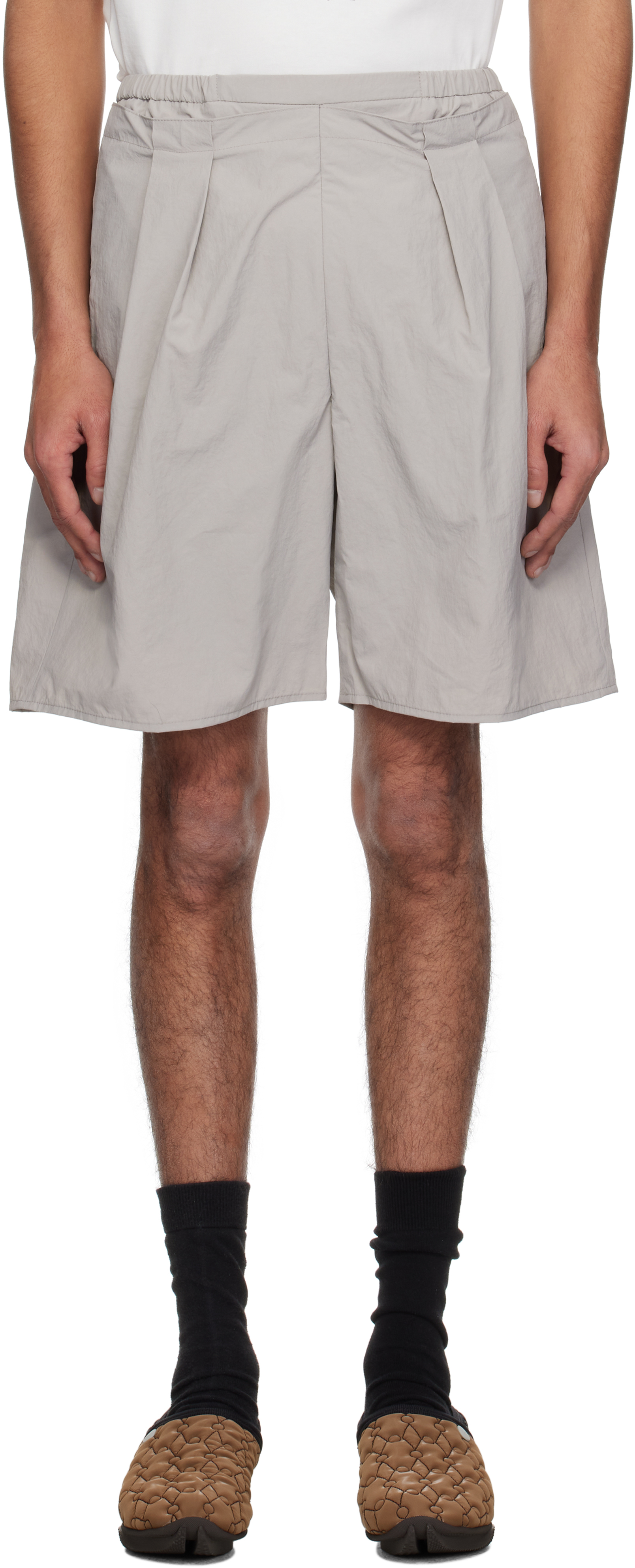 Ader Error shorts for Men | SSENSE