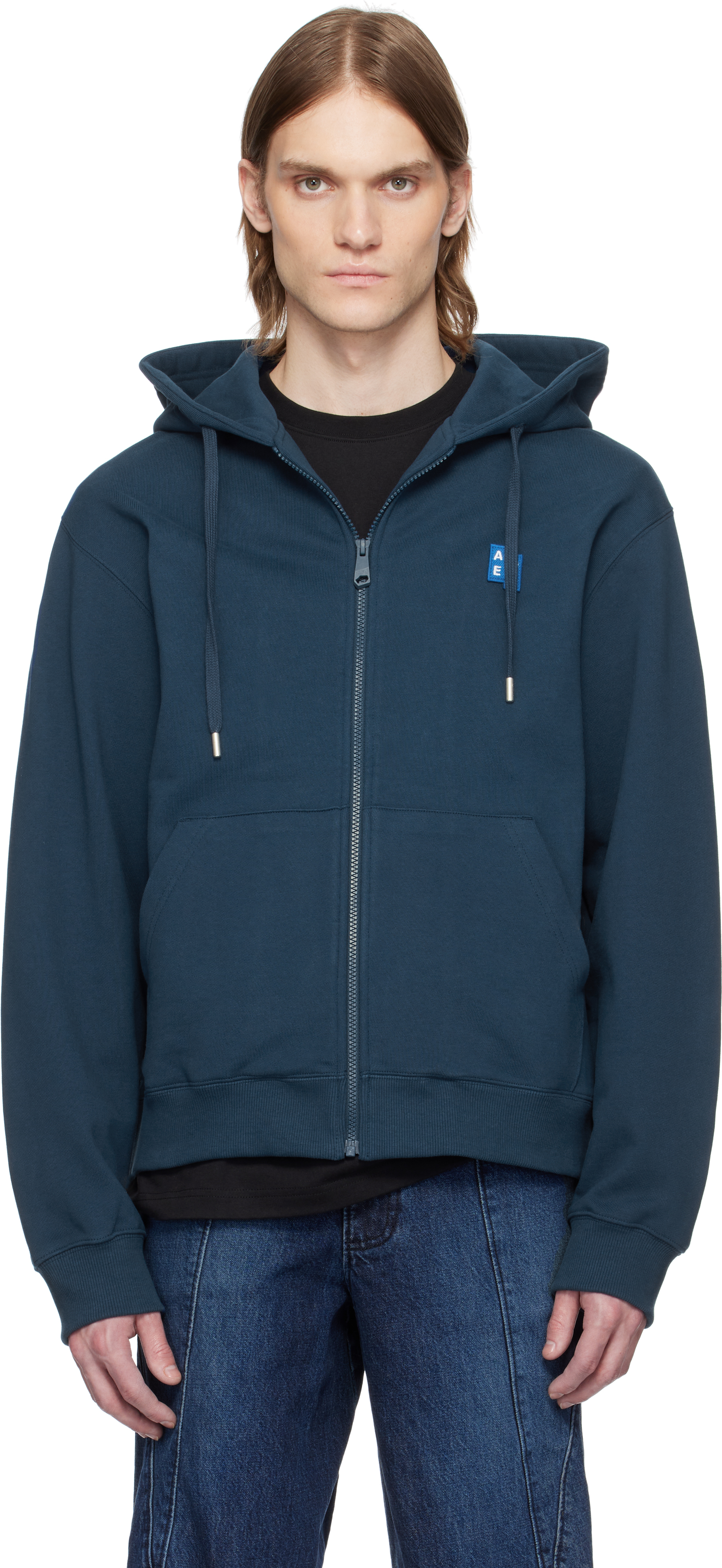 Ader Error hoodies & zipups for Men | SSENSE