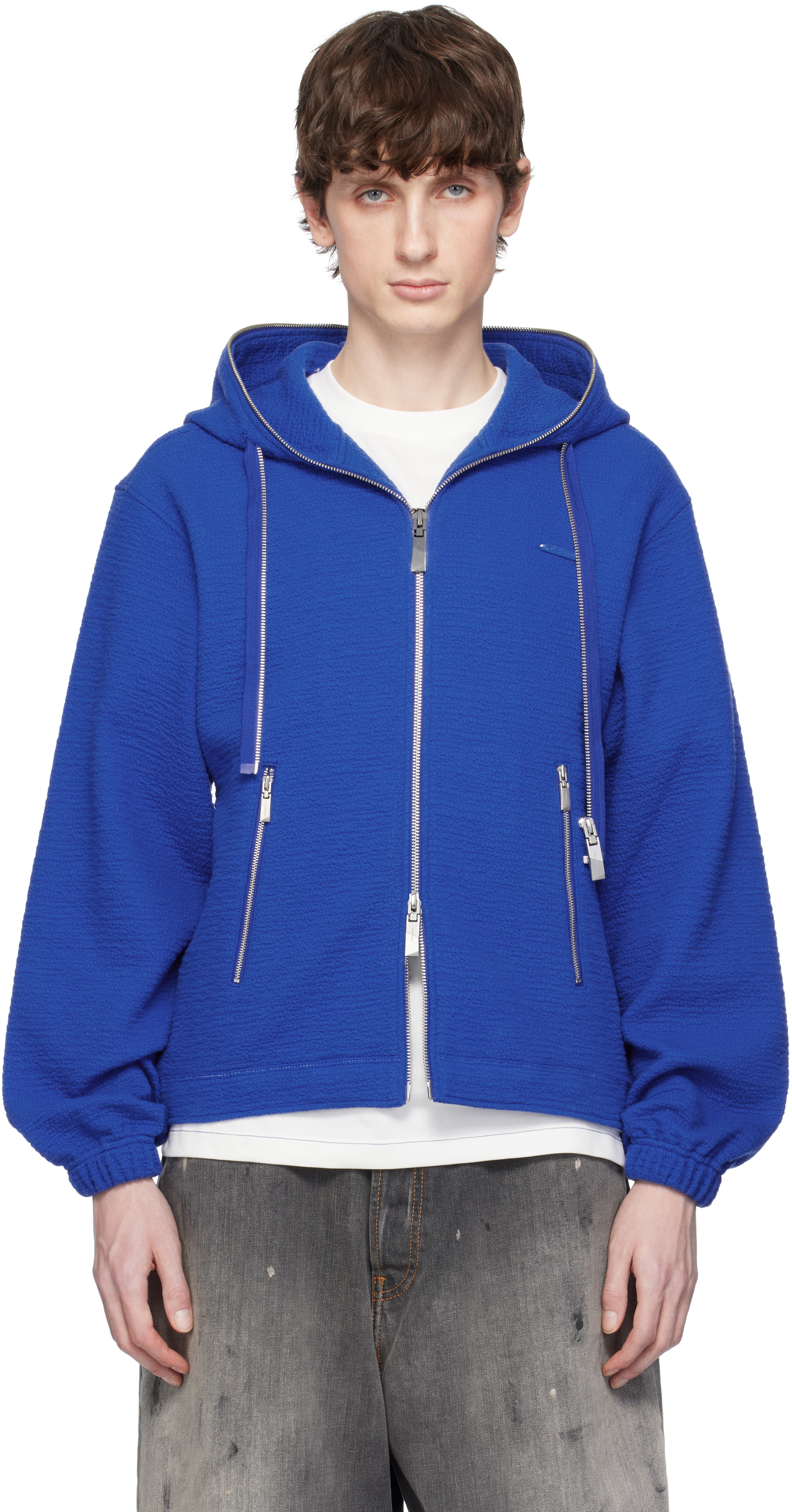 Ader Error メンズ フーディ & ジップアップ | SSENSE 日本 Ader Error メンズ フーディ & ジップアップ | SSENSE 日本