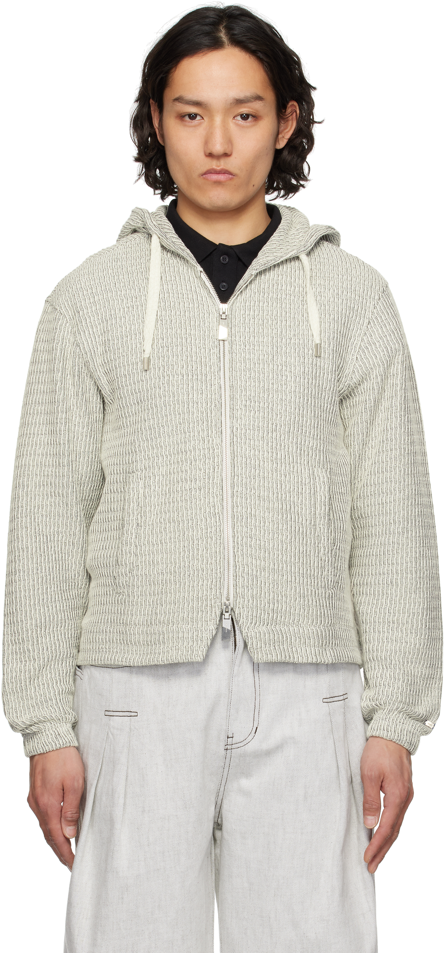 Ader Error hoodies & zipups for Men | SSENSE
