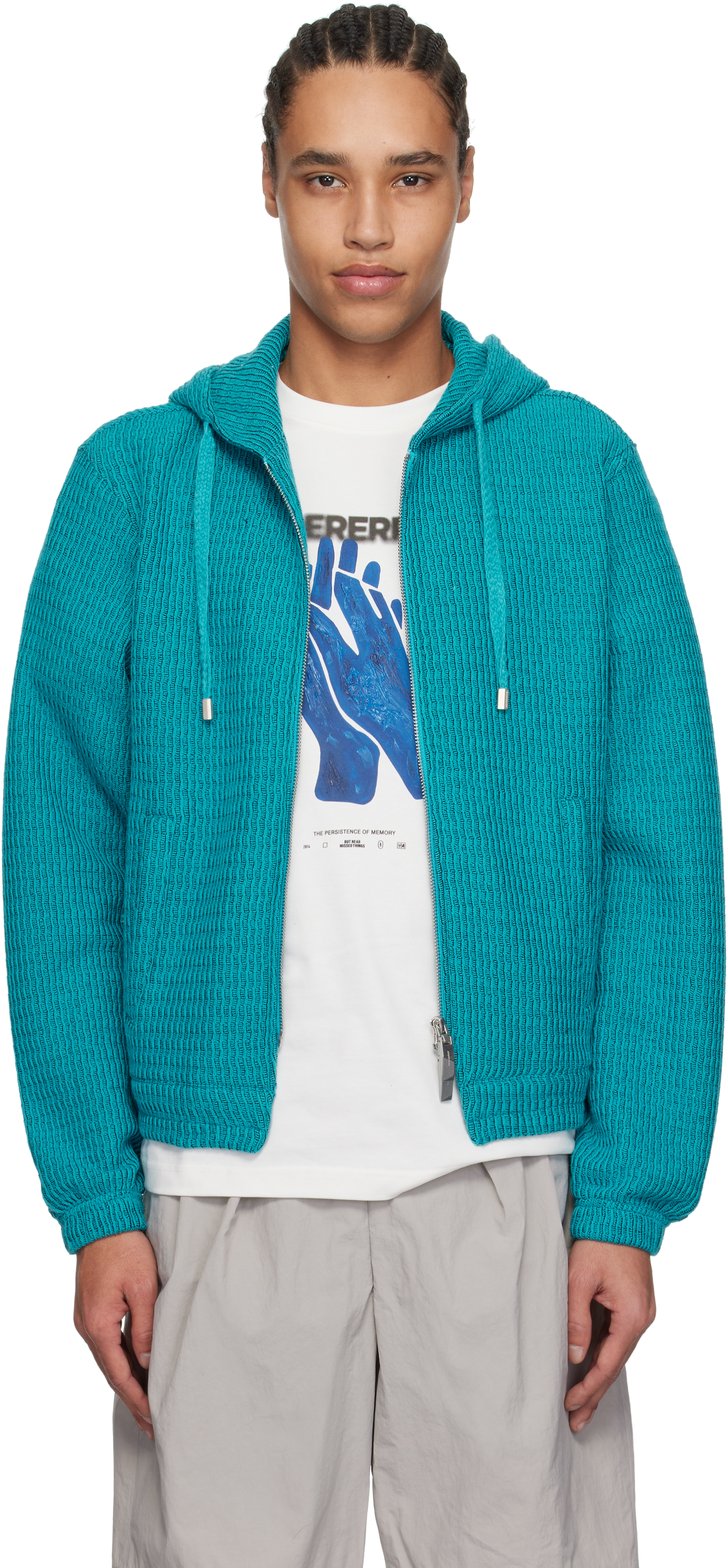 ★送料・関税込★ADERERROR★Lunel Hoodie Zip-Up Product. 30★ ADER AderSpace # Shop #
