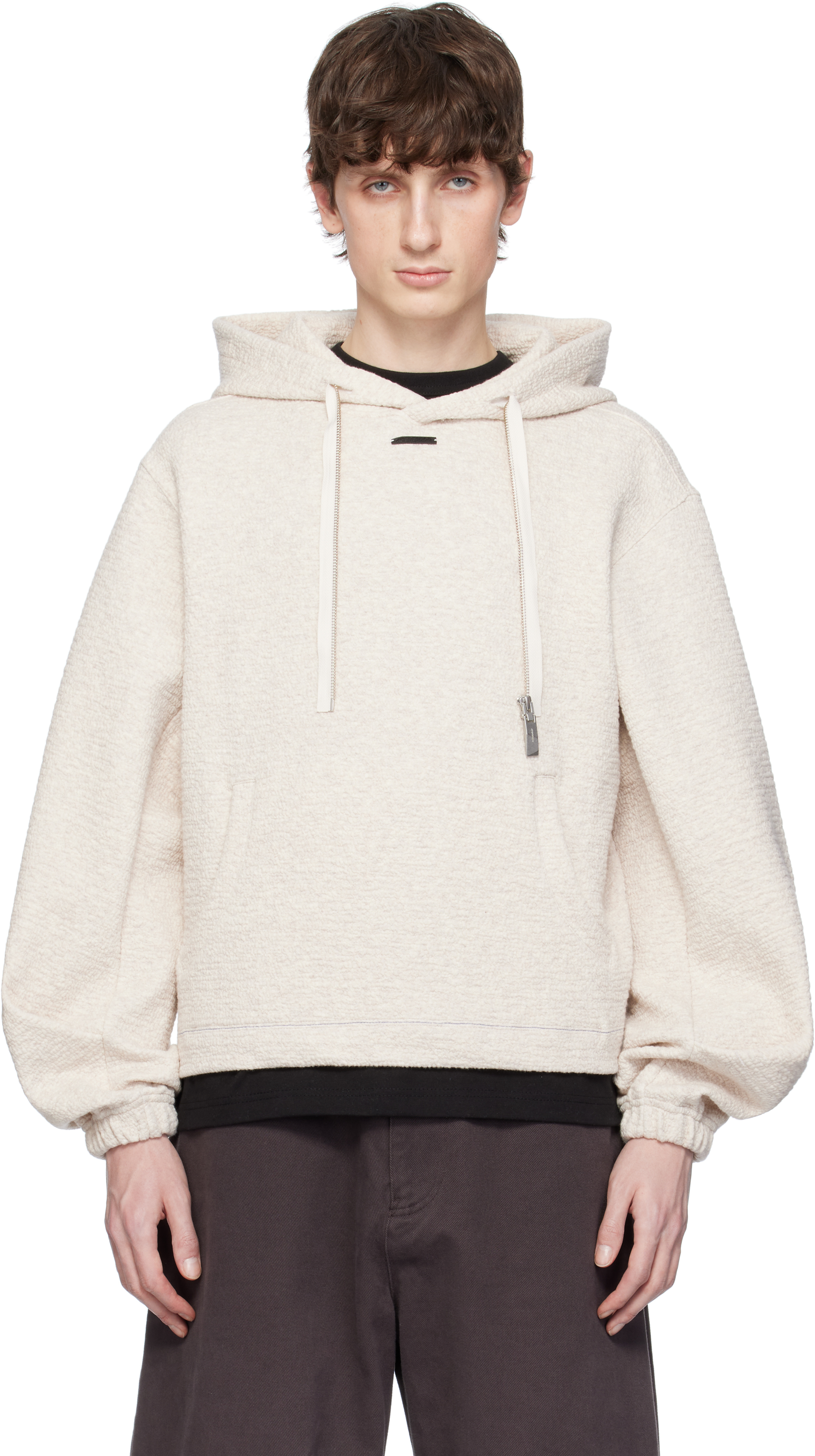 Ader Error hoodies & zipups for Men | SSENSE