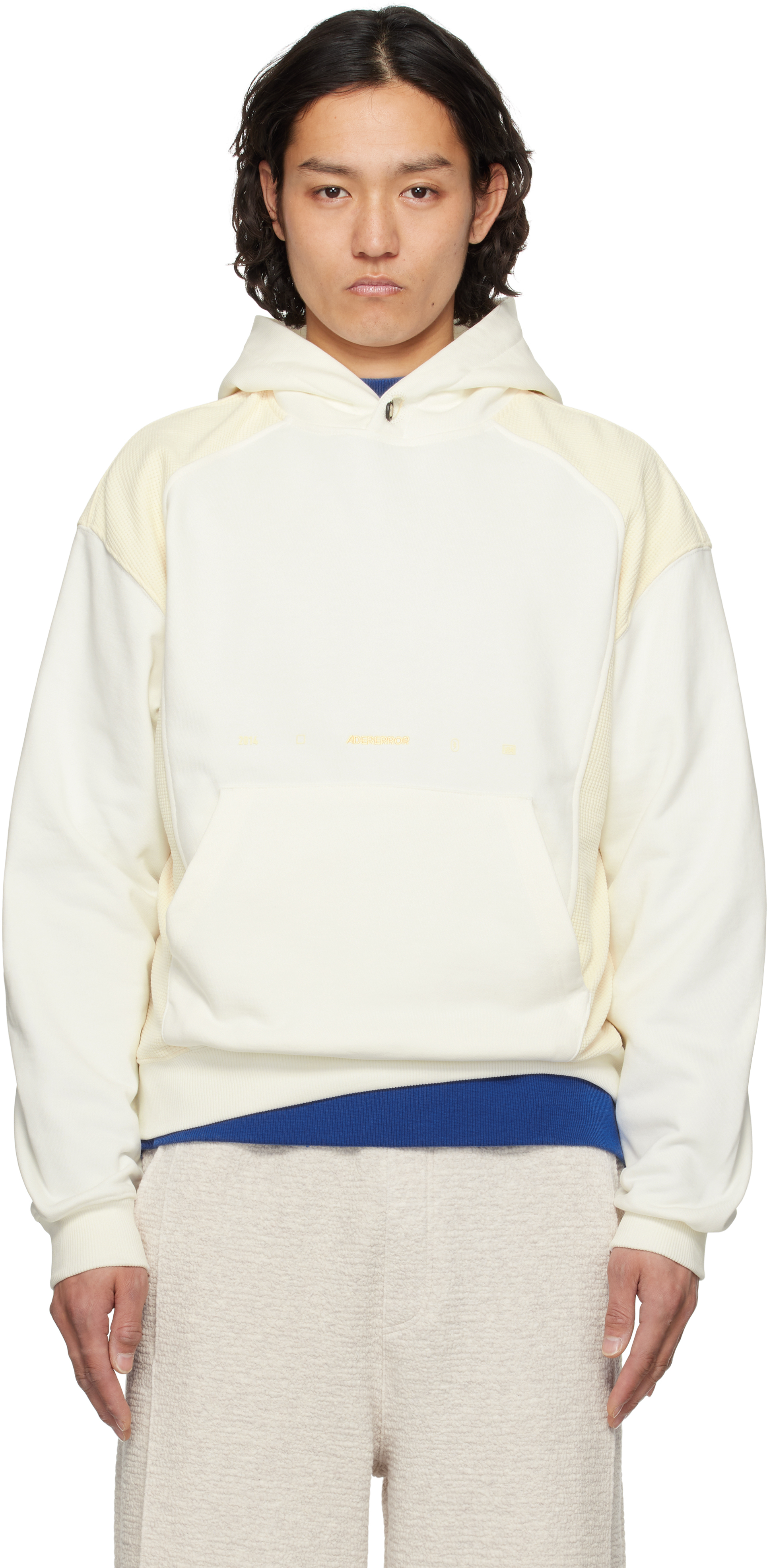 Ader Error メンズ フーディ & ジップアップ | SSENSE 日本