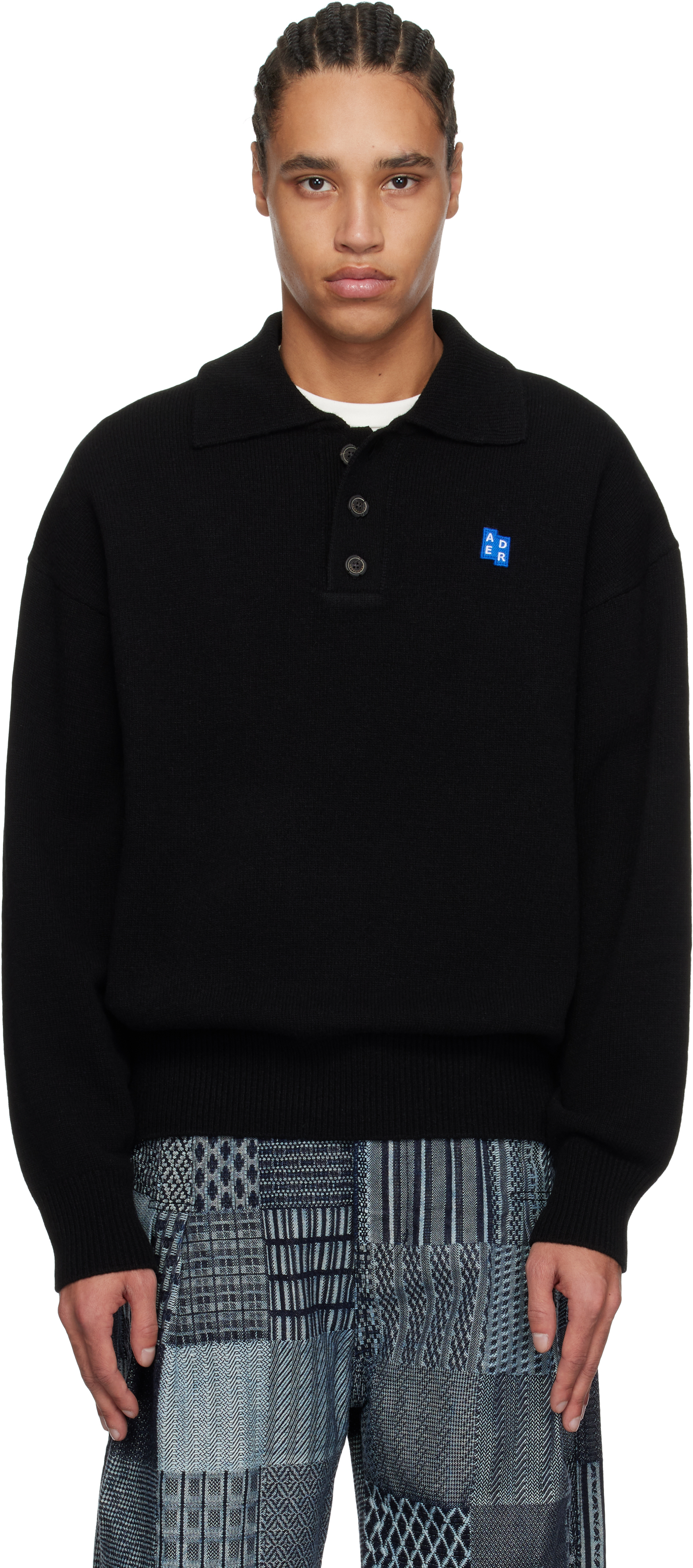 Ader Error メンズ ポロシャツ | SSENSE 日本