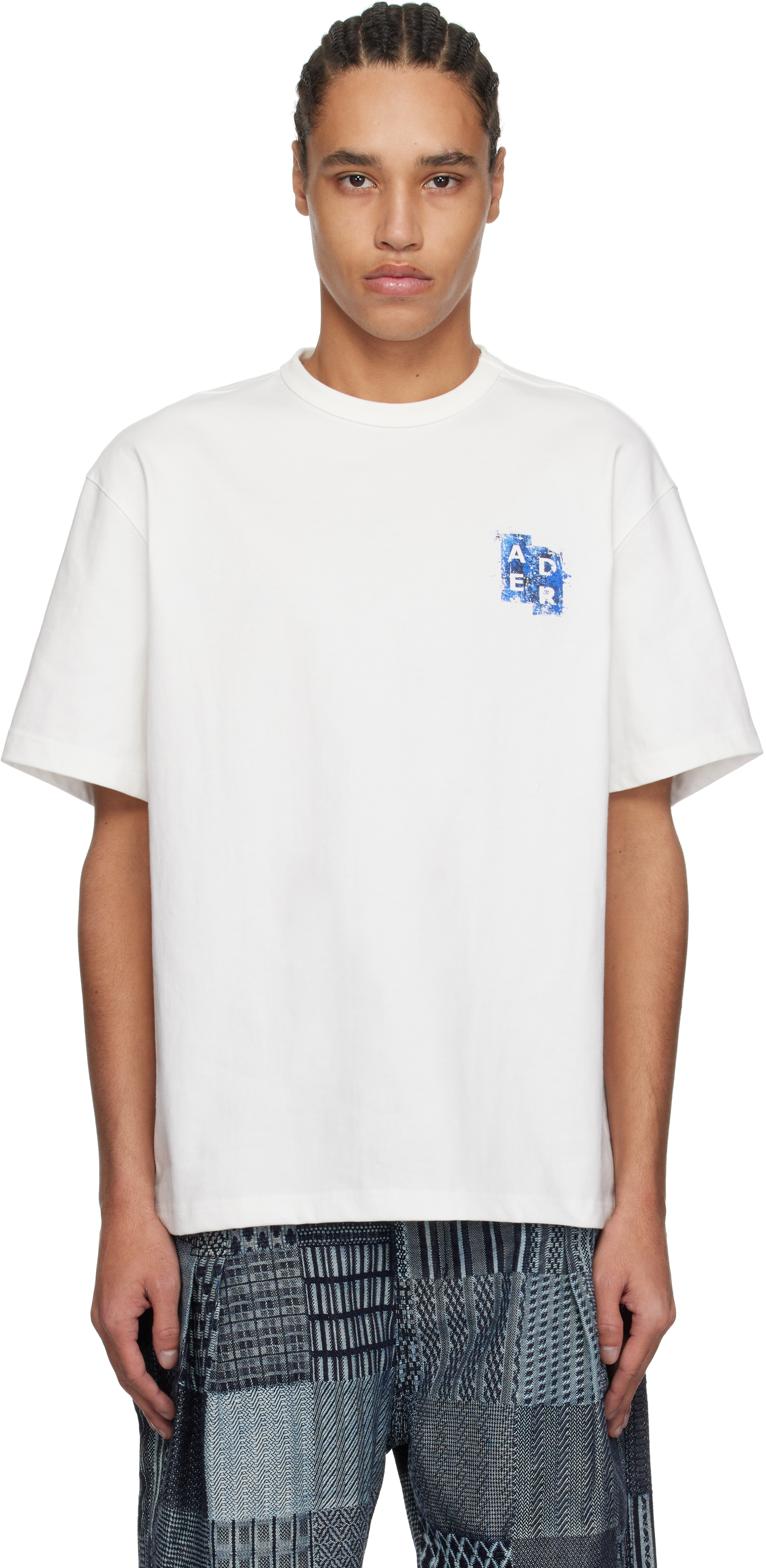 Ader Error メンズ tシャツ | SSENSE 日本 Ader Error メンズ tシャツ | SSENSE 日本