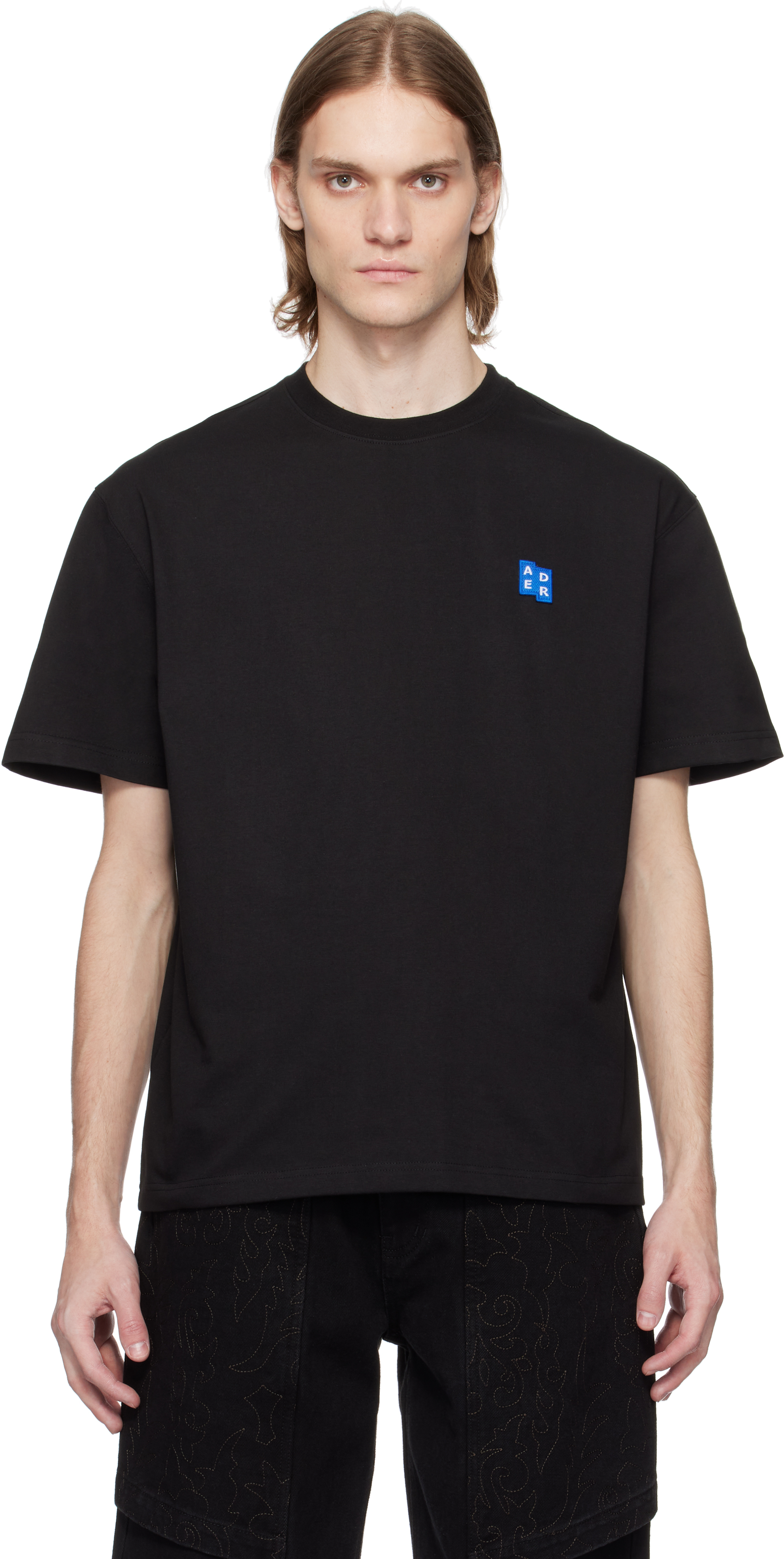 未使用品 アーダーエラー ADERERROR TRS TAG T-SHIRT Tシャツ