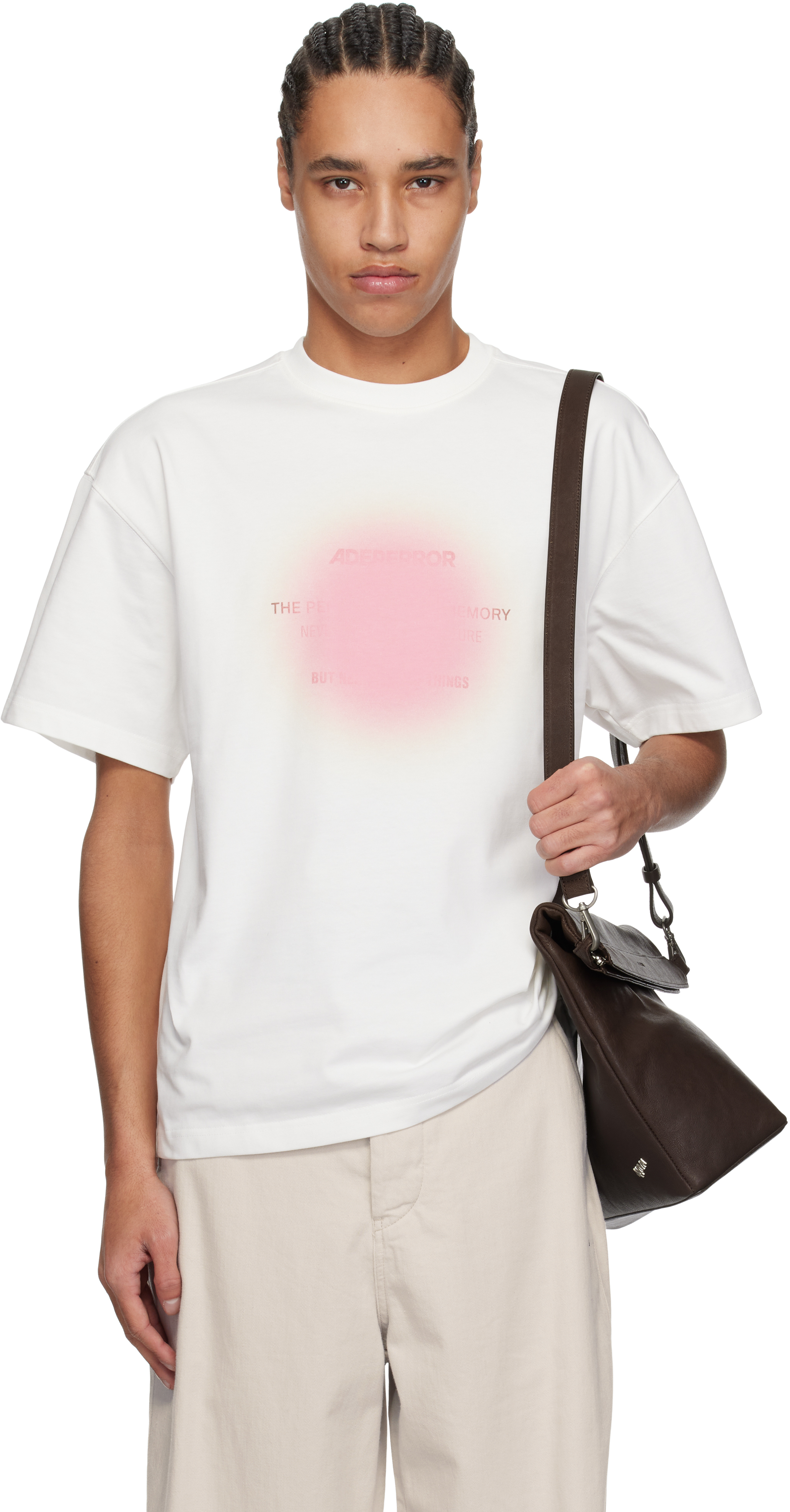 Ader Error t-shirts for Men | SSENSE Ader Error t-shirts for Men | SSENSE