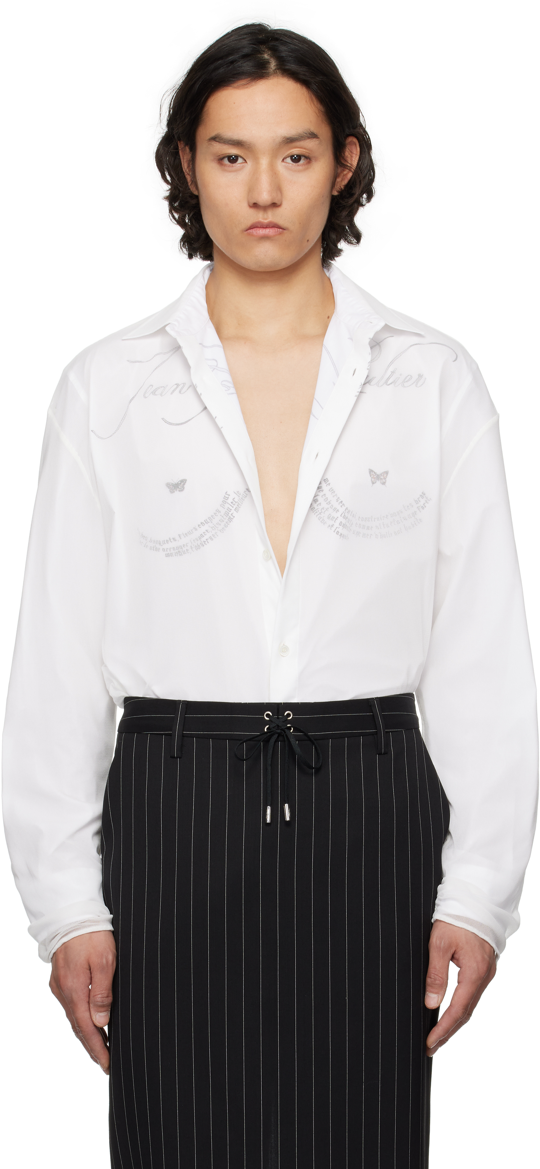 Jean Paul Gaultier メンズ | SSENSE 日本
