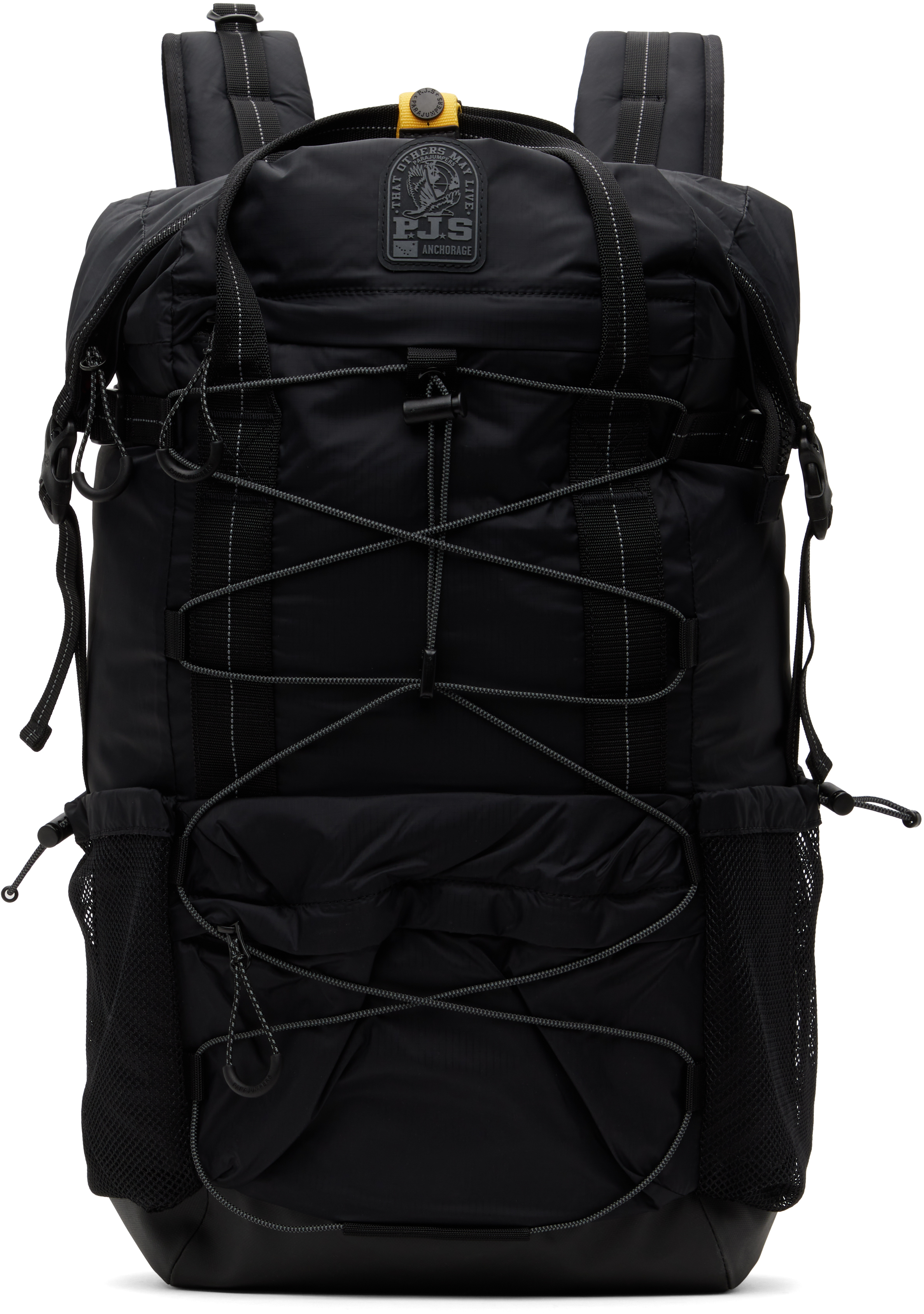 Black Hari Backpack